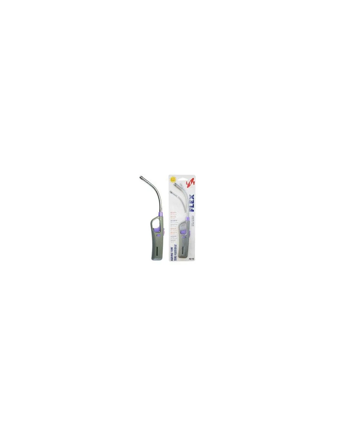 Lit Gas Lighter Collection Srl - Flex Accendigas a Fiamma Flessibile - Assortito - Image 2
