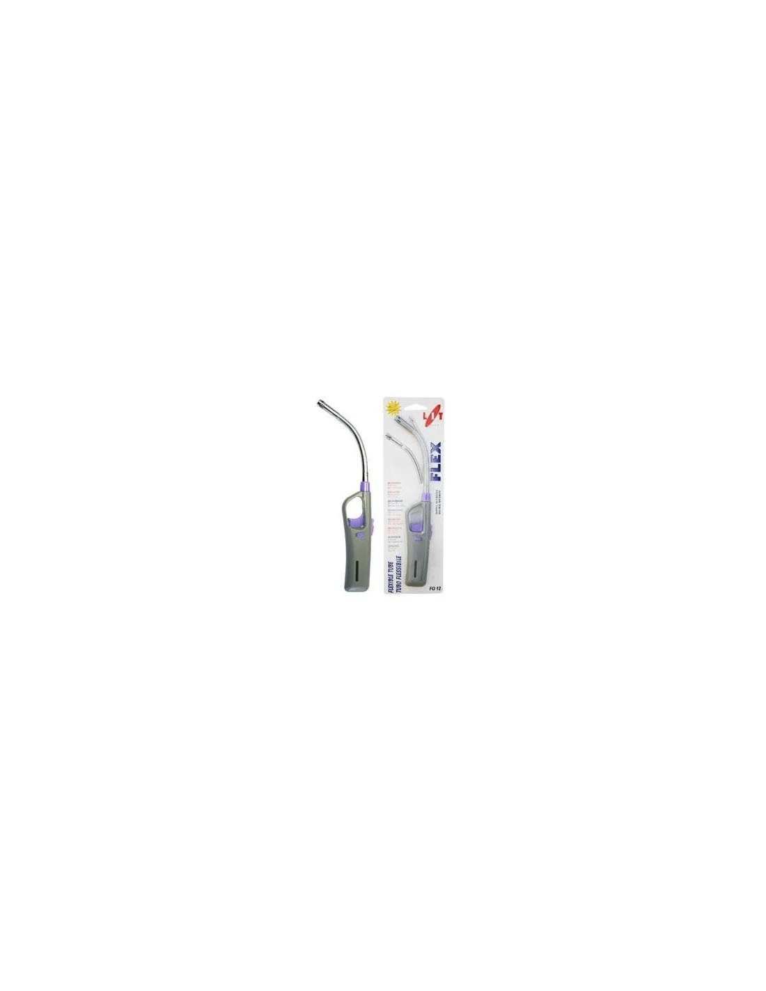 Lit Gas Lighter Collection Srl - Flex Accendigas a Fiamma Flessibile - Assortito - Image 3