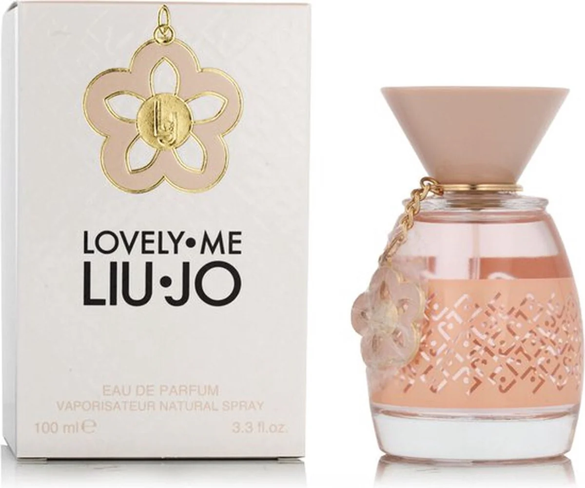 LIU JO LOVELY ME EDP 100 ML