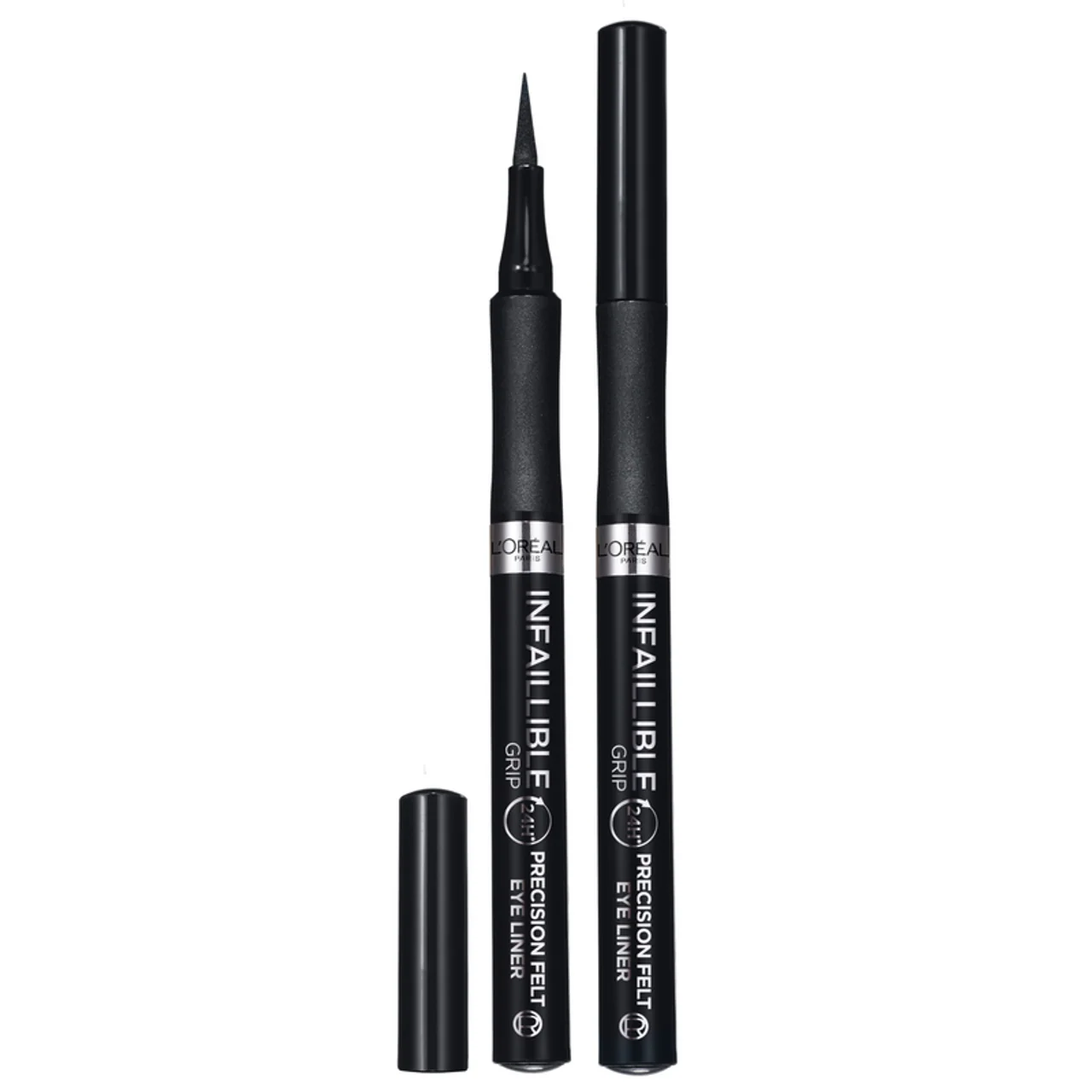 L'Oreal - Infaillible Grip Felt Eyeliner 24H - 1 pz