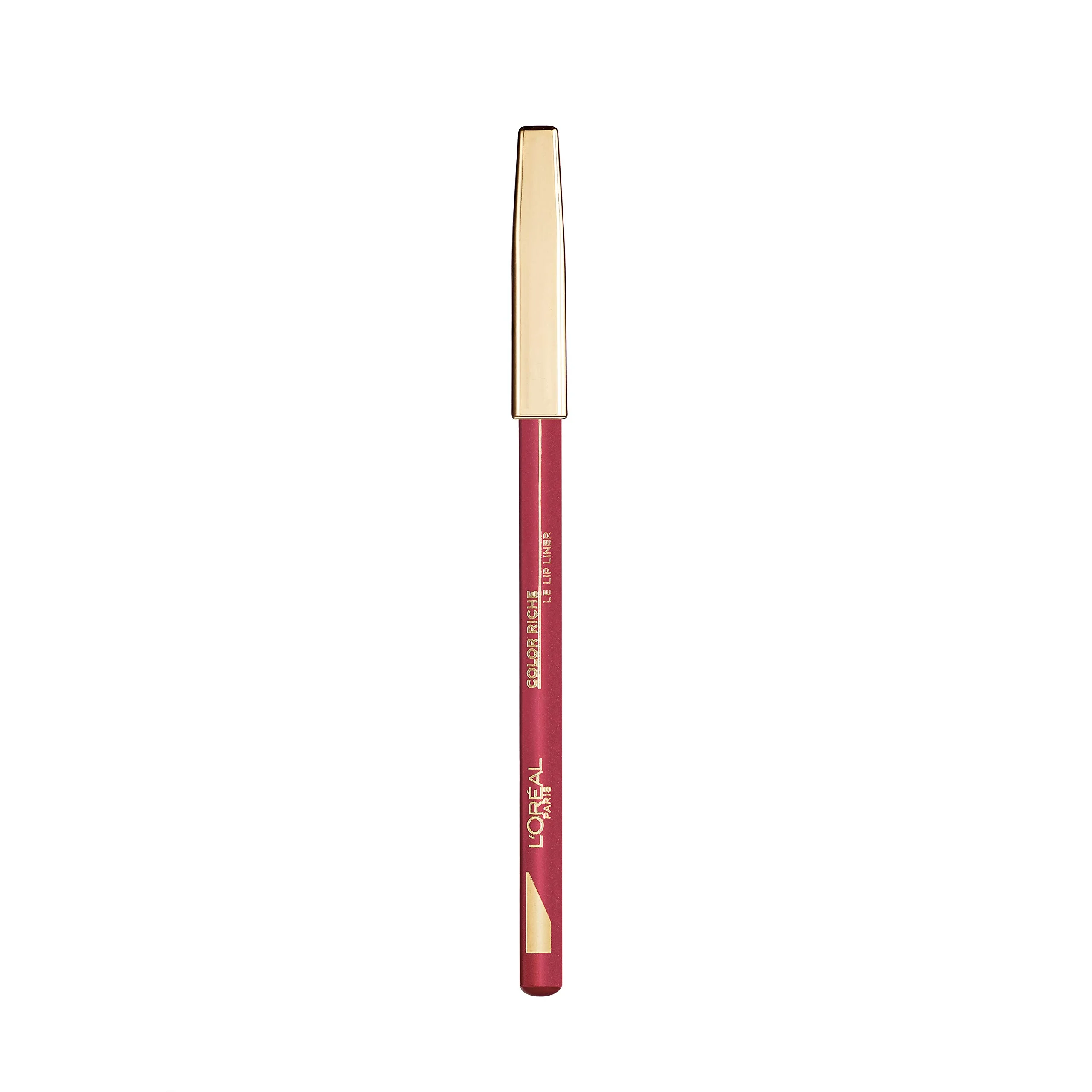 L'Oréal Paris Matita Labbra Color Riche, Labbra definite a lungo, Intense Plum - Image 2