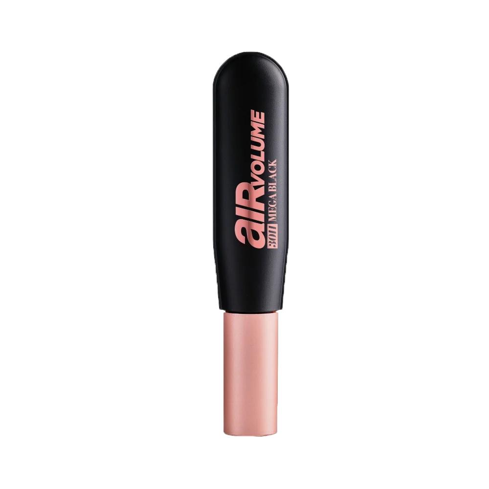 L'Oréal Paris - Mascara Air Mega Volume 30H Extra Nero - Volume e leggerezza estremi