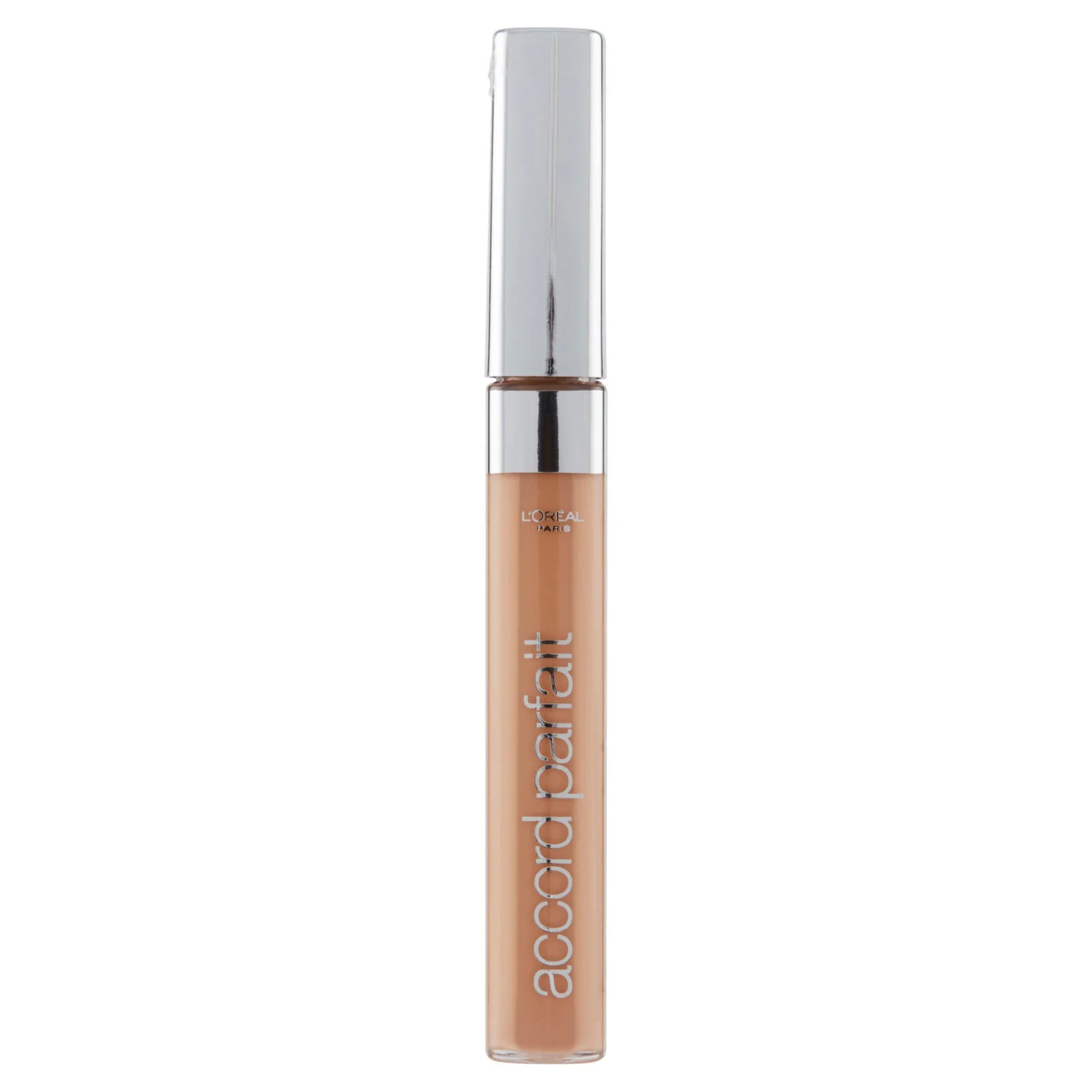 L'Oréal Paris Accord Parfait, Correttore Liquido Viso, Occhi e Imperfezioni, 3D/W Beige Doré