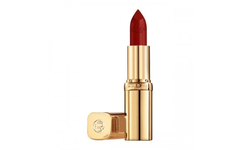 L'Oreal Paris Color Riche Satin Lipstick 1990 Lebordeaux