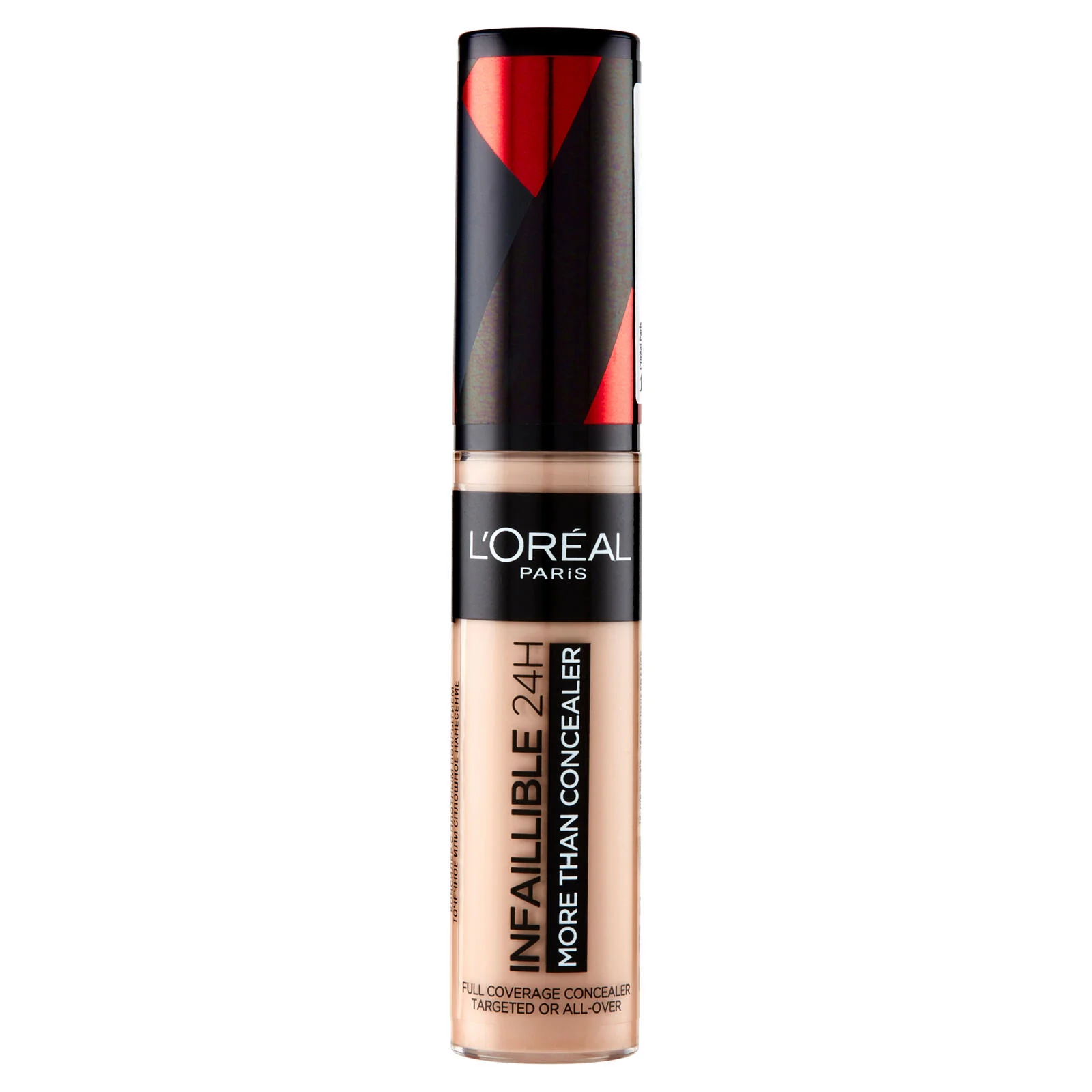 L'Oréal Paris Correttore Liquido Infaillible More Than Concealer, Bisque (325) 11 ml