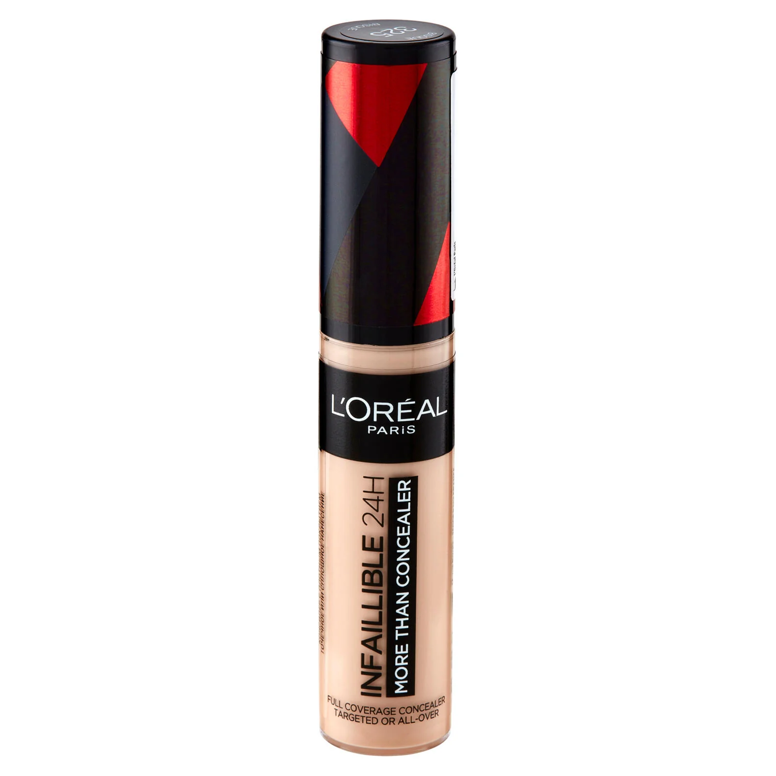 L'Oréal Paris Correttore Liquido Infaillible More Than Concealer, Bisque (325) 11 ml - Image 2