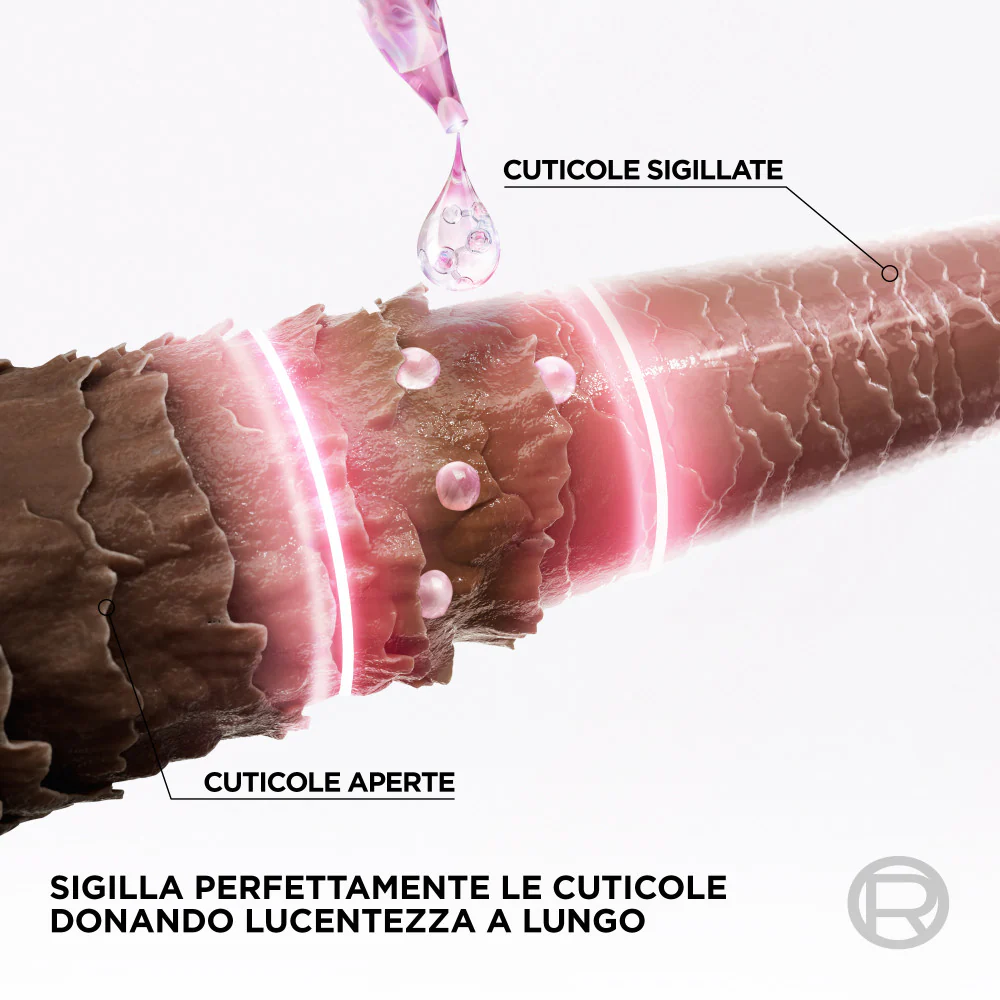L'Oréal Paris Elvive Glycolic Gloss Balsamo con Acido Glicolico 150 ml - Image 4