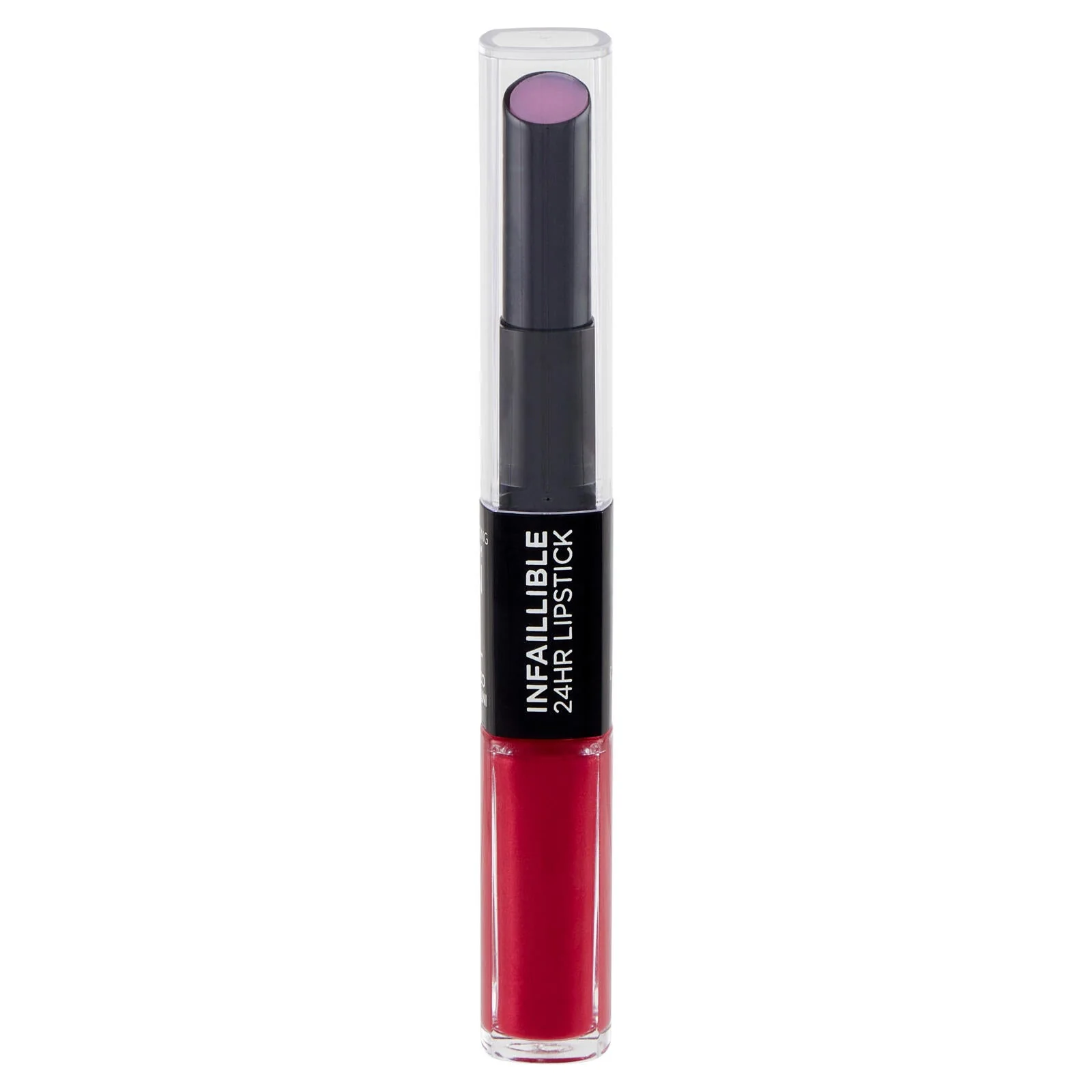 L'Oréal Paris Infaillible Lip Stick 2 Step 24H 214 Raspberry For Life - Image 2