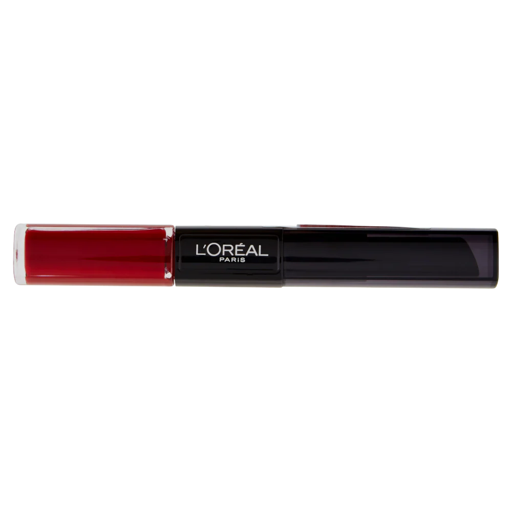 L'Oréal Paris Infaillible Lip Stick 2 Step 24H 700 Boundless Burgundy