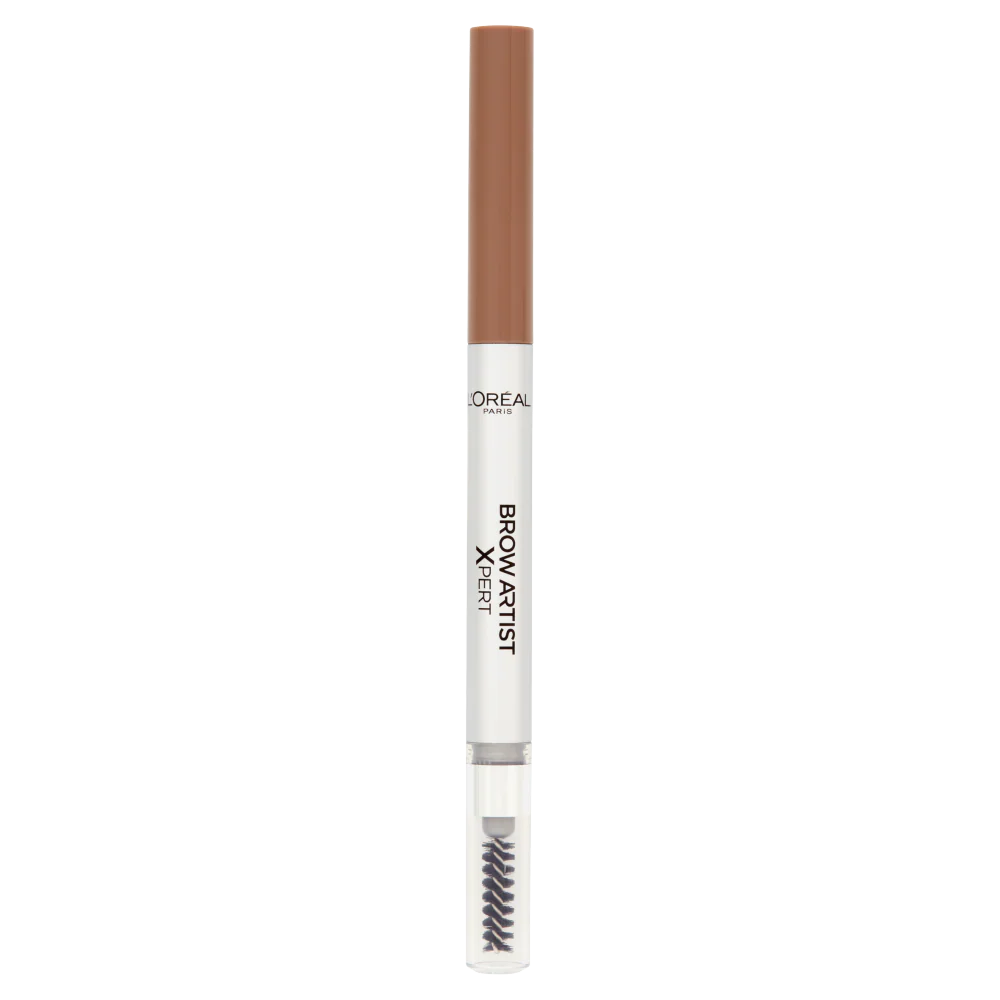L'Oréal Paris Matita Automatica Sopracciglia Brow Artist Xpert, Risultato ad Alta Definizione, Tratto Intenso, 103 Cool Blonde