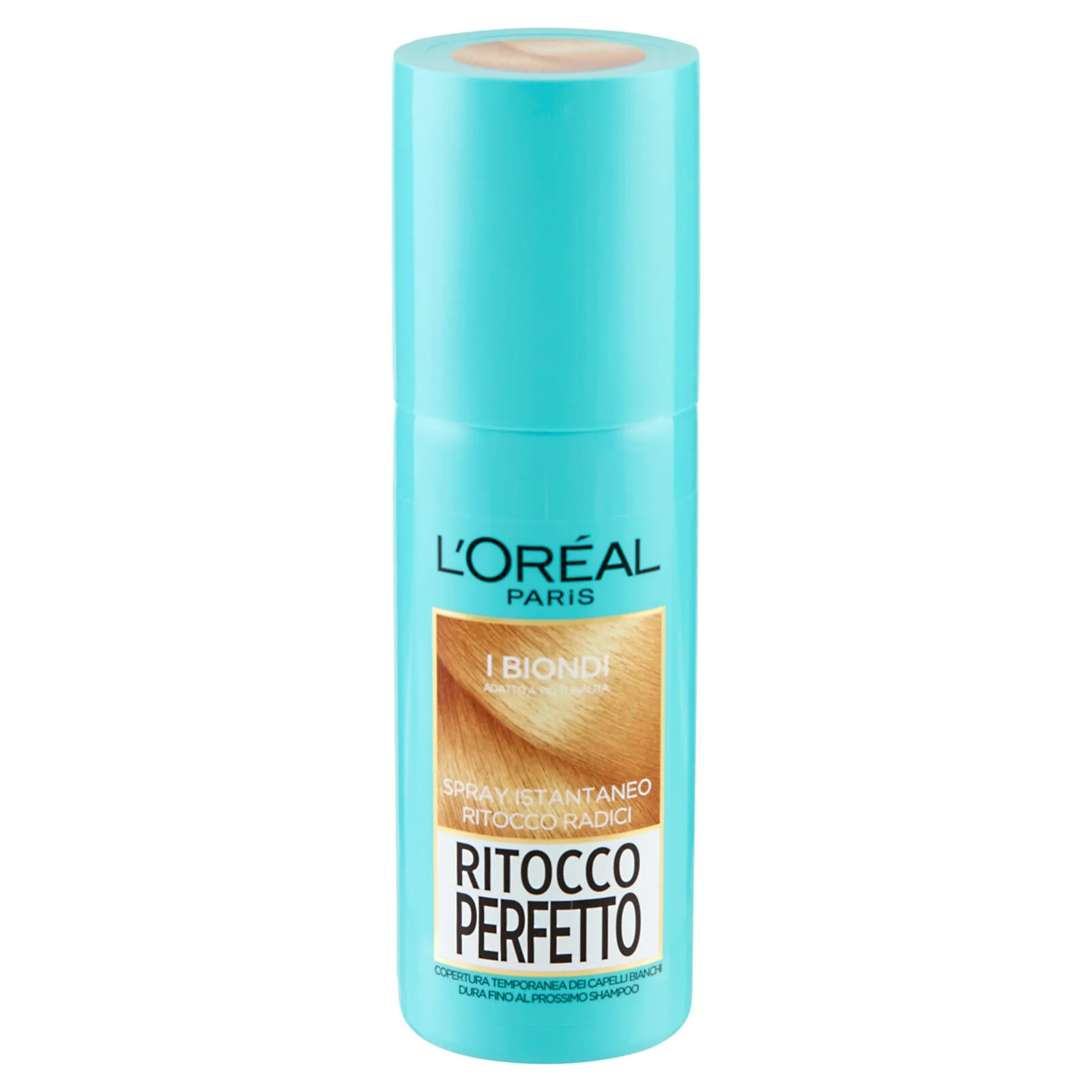 L'Oréal Paris Ritocco Perfetto Spray Istantaneo Ritocco Radici, i Biondi, 75 ml - Image 2