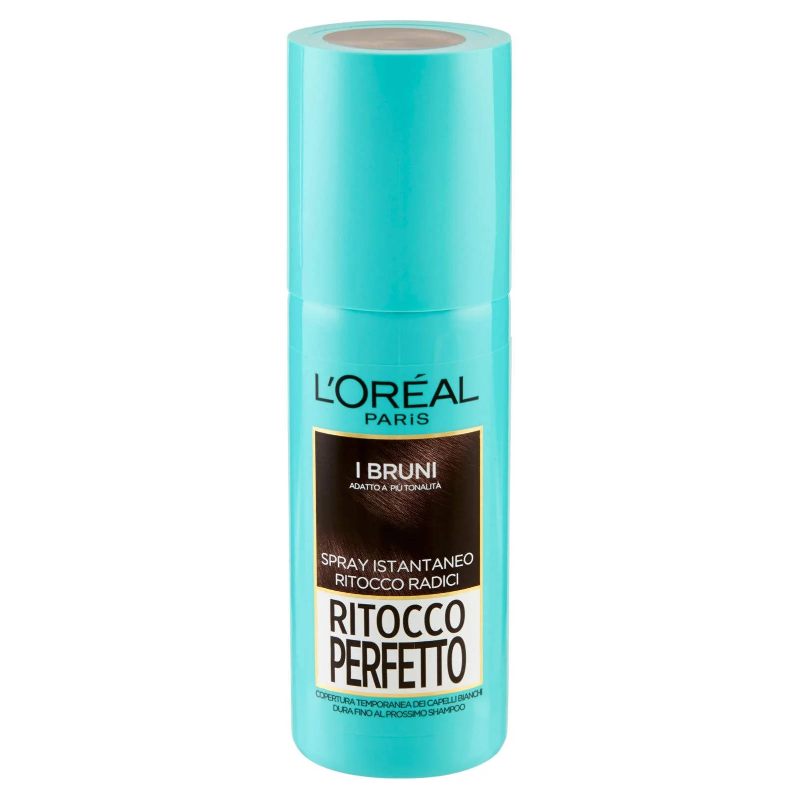 L'Oréal Paris Ritocco Perfetto Spray Istantaneo Ritocco Radici, i Bruni, 75 ml - Image 2