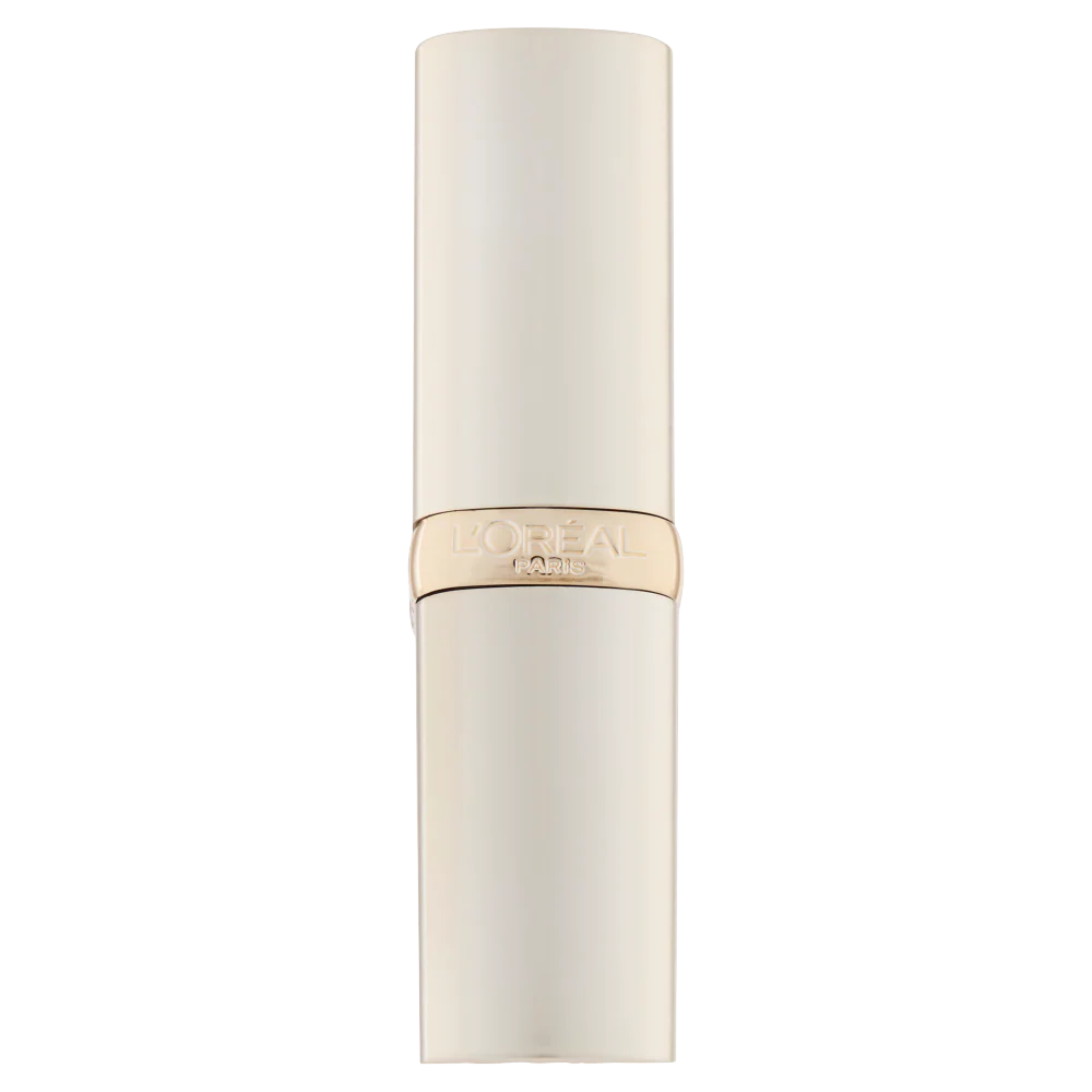 L'Oréal Paris Rossetto Lunga Tenuta Color Riche finish effetto satinato, 163 Orange Magique