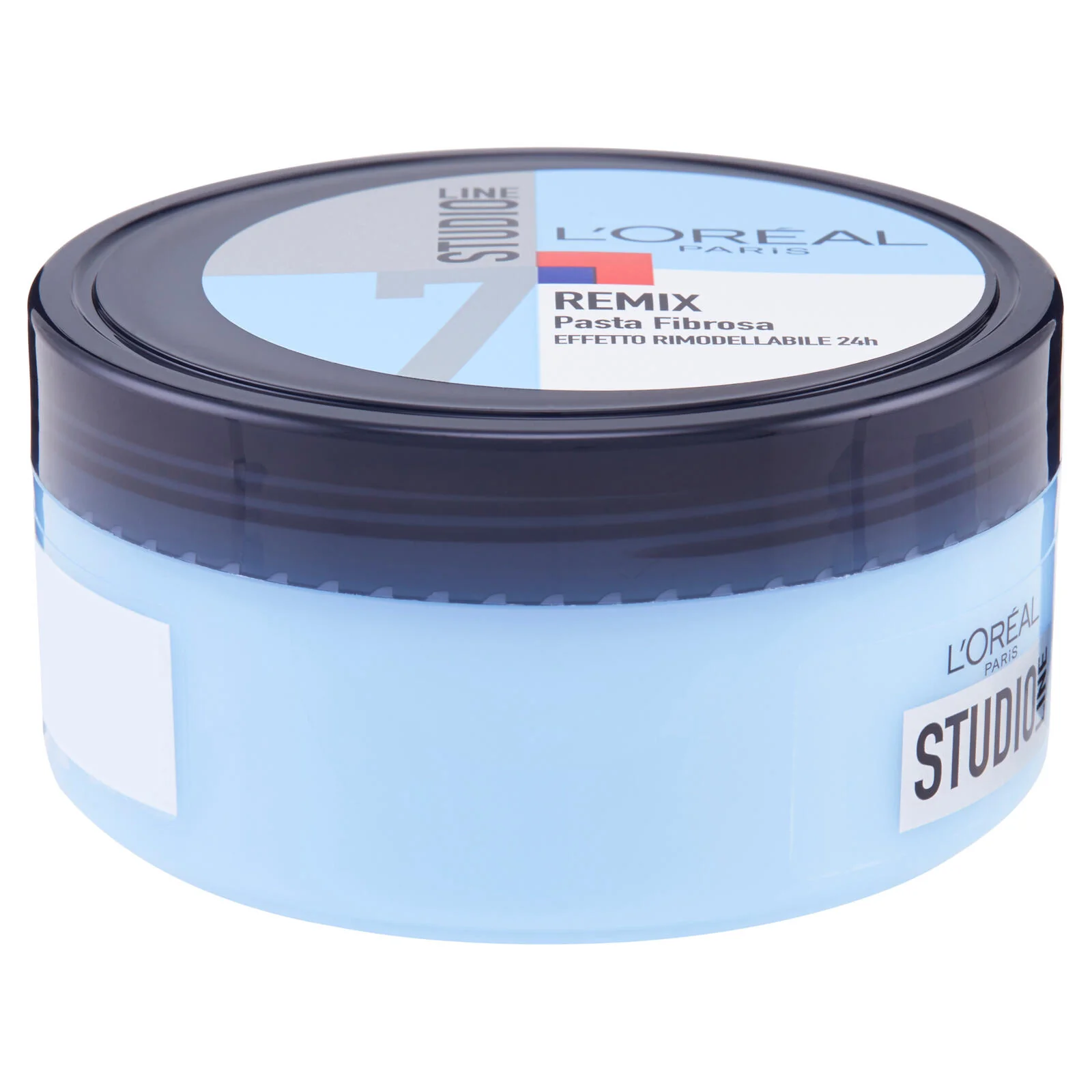 L'Oréal Paris Studio Line Remix 7 Pasta fibrosa 150 ml - Image 2