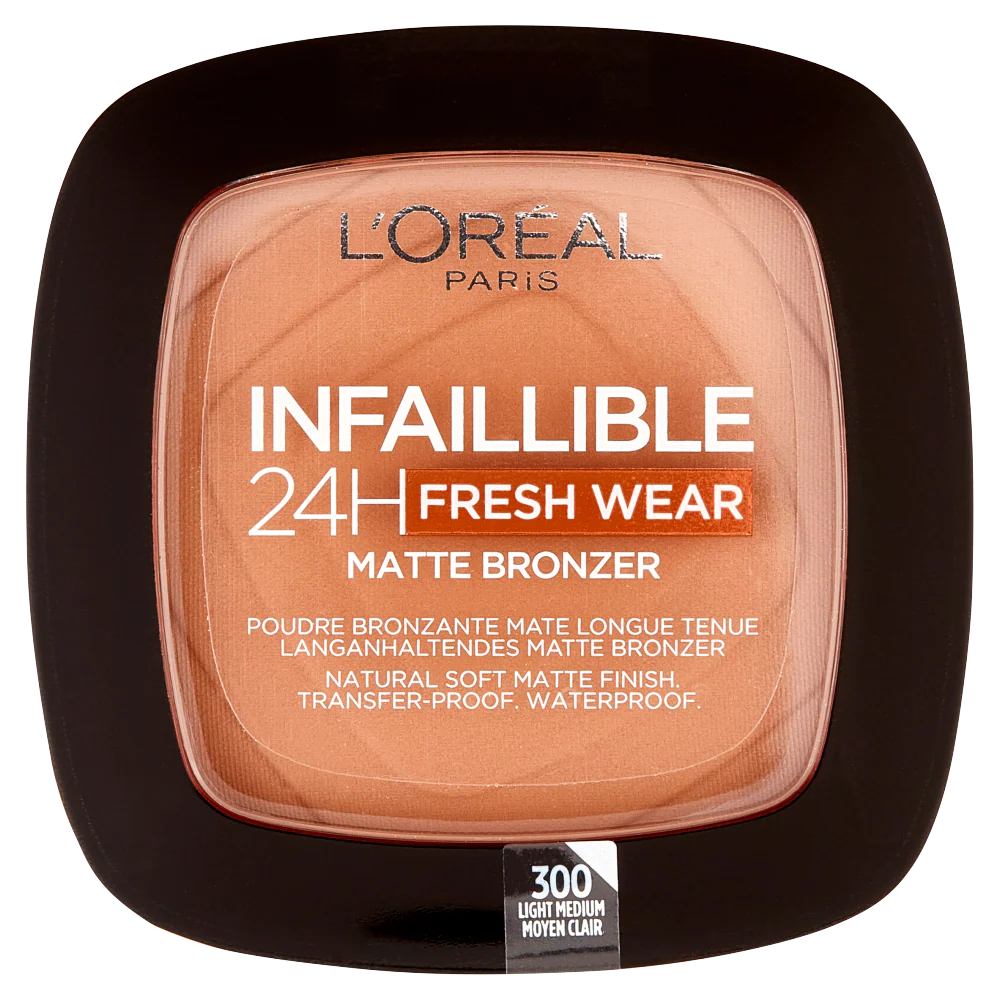 Infaillible Bronzer Infaillible Bronzer Bronzer 300 Light Medium