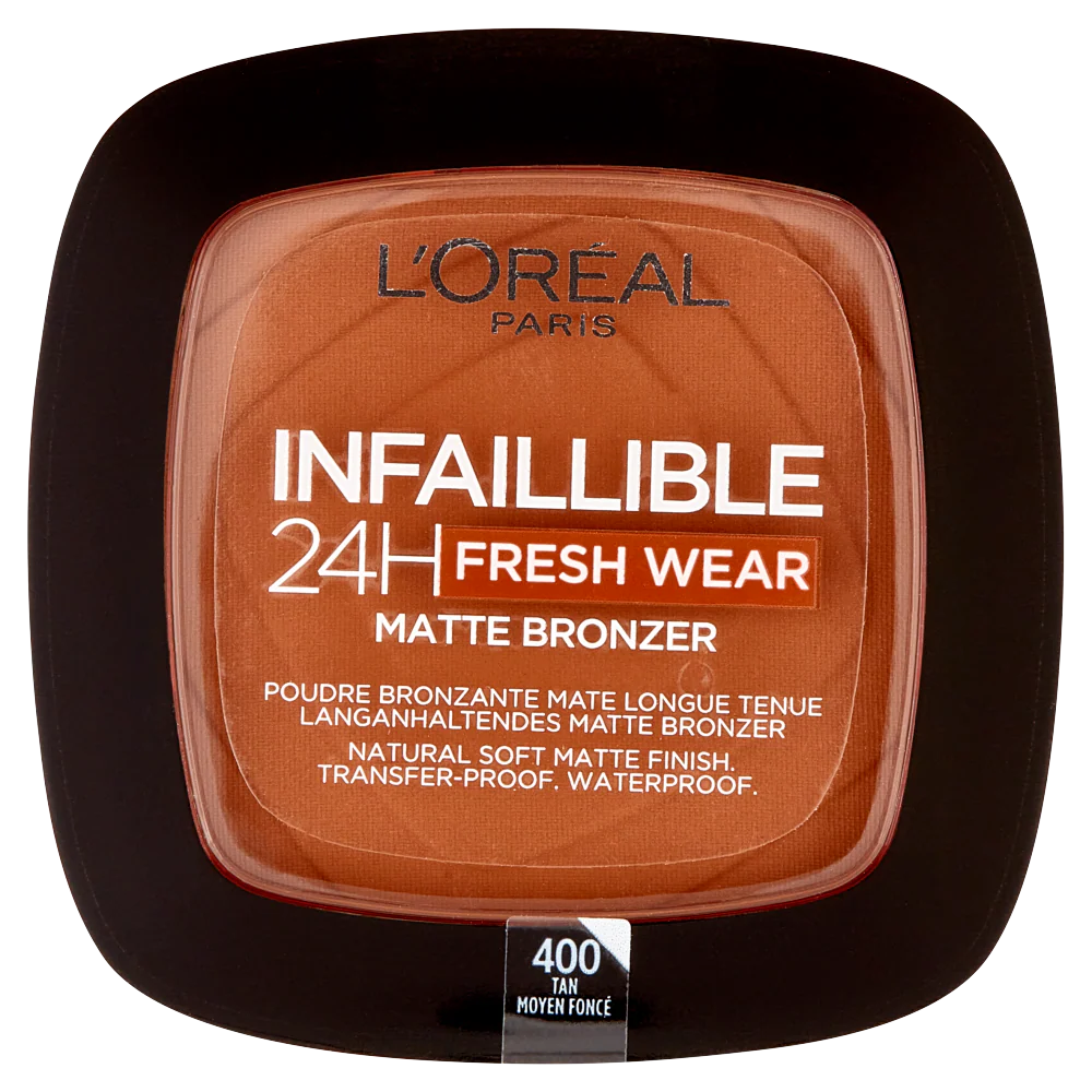 Infaillible Bronzer Infaillible Bronzer Bronzer 400 Tan