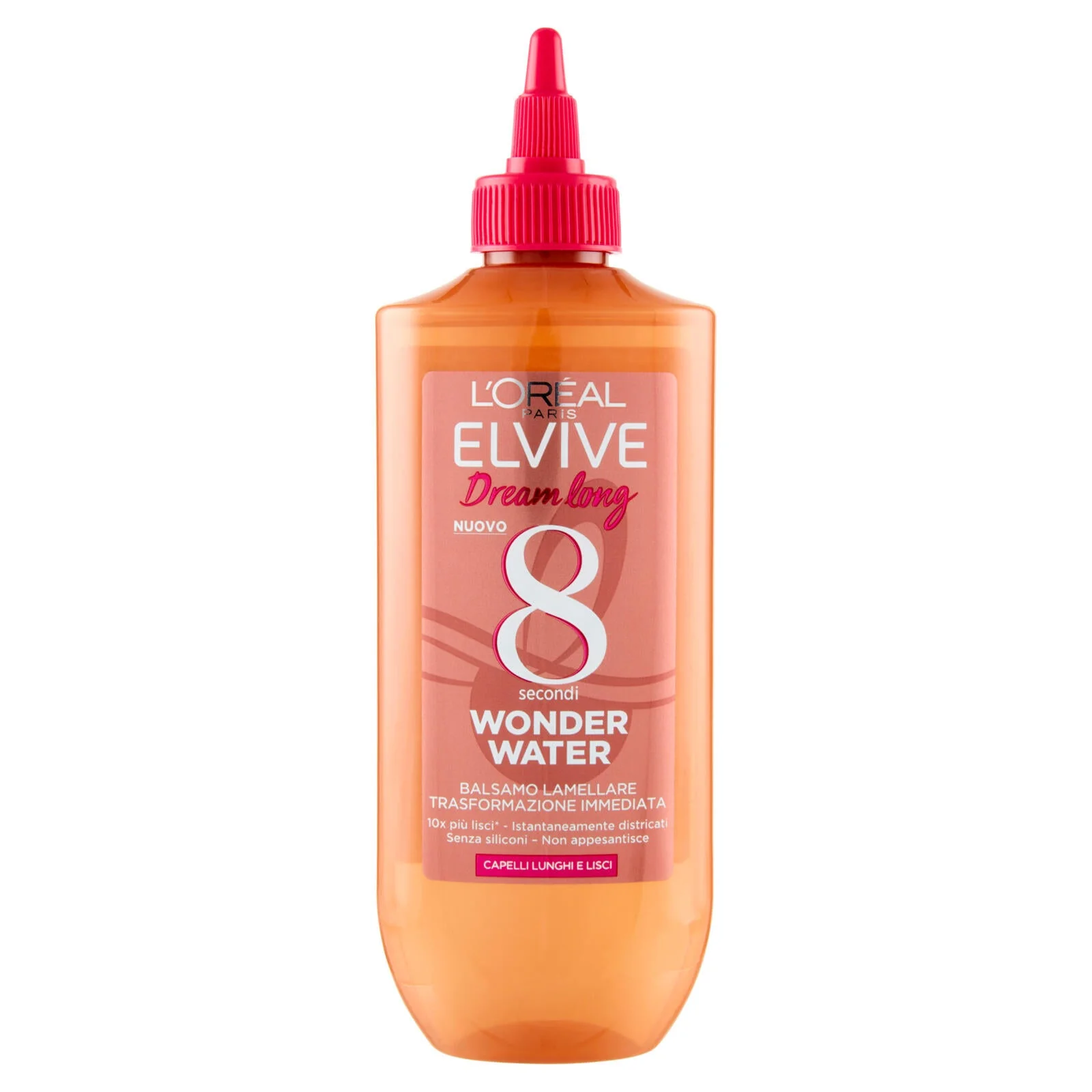 L'Oréal Paris Trattamento Wonder Water, Balsamo Liquido con Tecnologia Lamellare 200 ml - Image 3