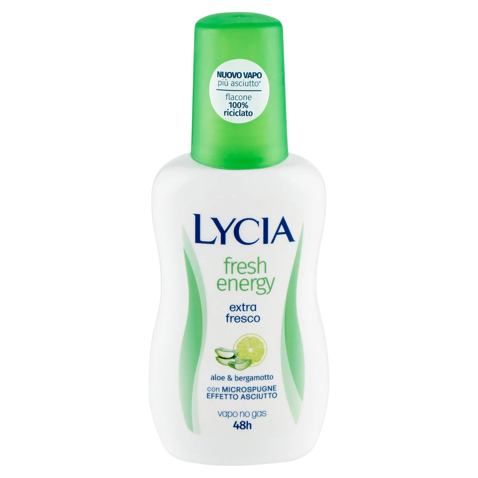Lycia Deodorante Vapo fresh energy 75 ml - Image 2