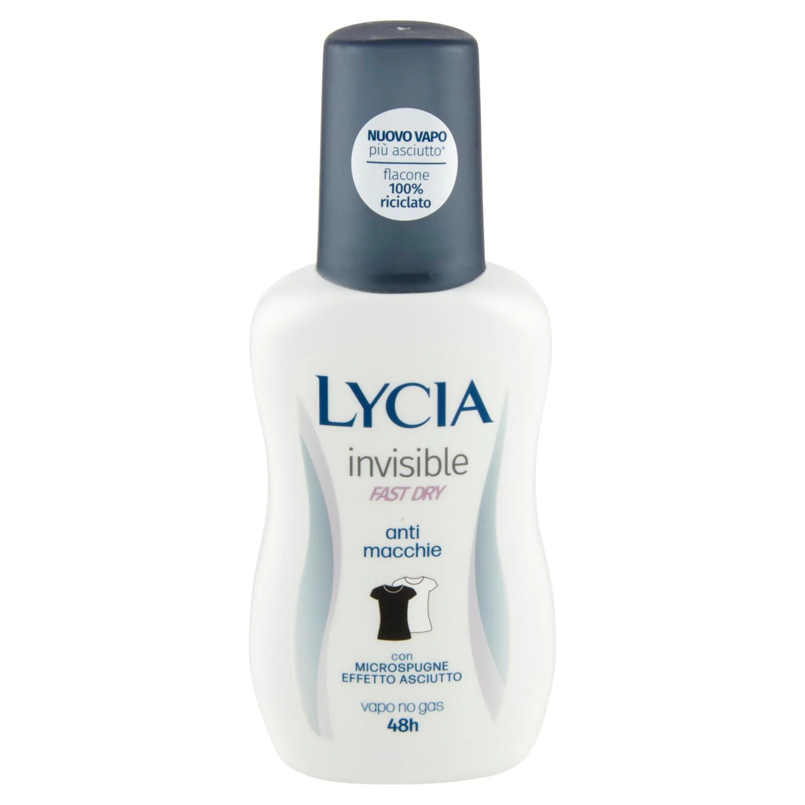 Lycia Deodorante Vapo invisible Fast Dry 75 ml - Image 2