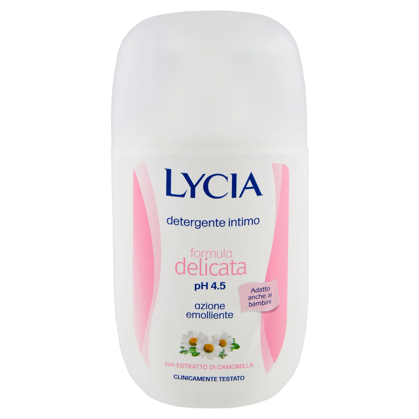 Lycia detergente intimo formula delicata pH 4.5 con Estratto di Camomilla 200 ml - Image 2