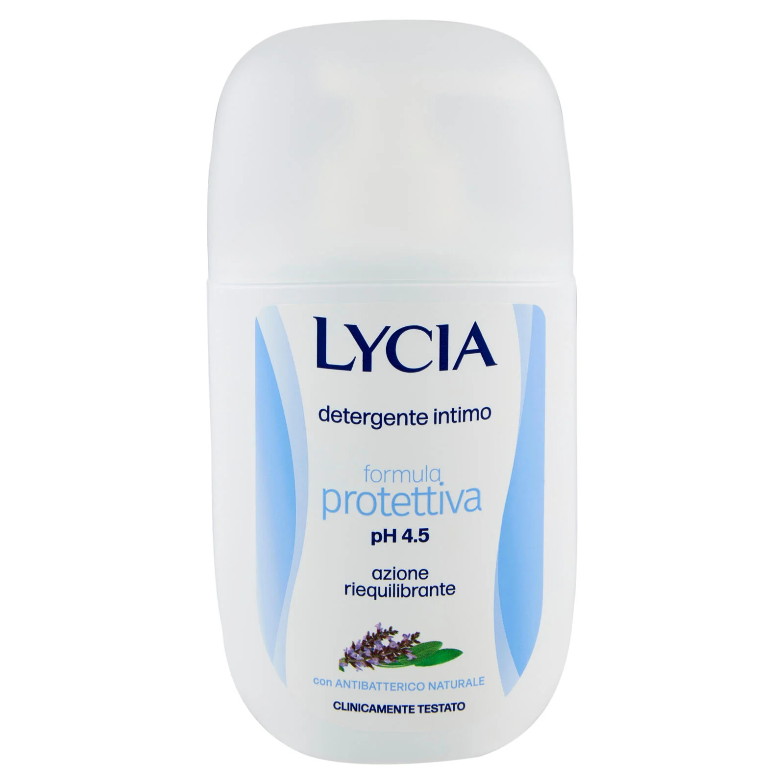 Lycia detergente intimo formula protettiva pH 4.5 con Antibatterico Naturale 200 ml - Image 2