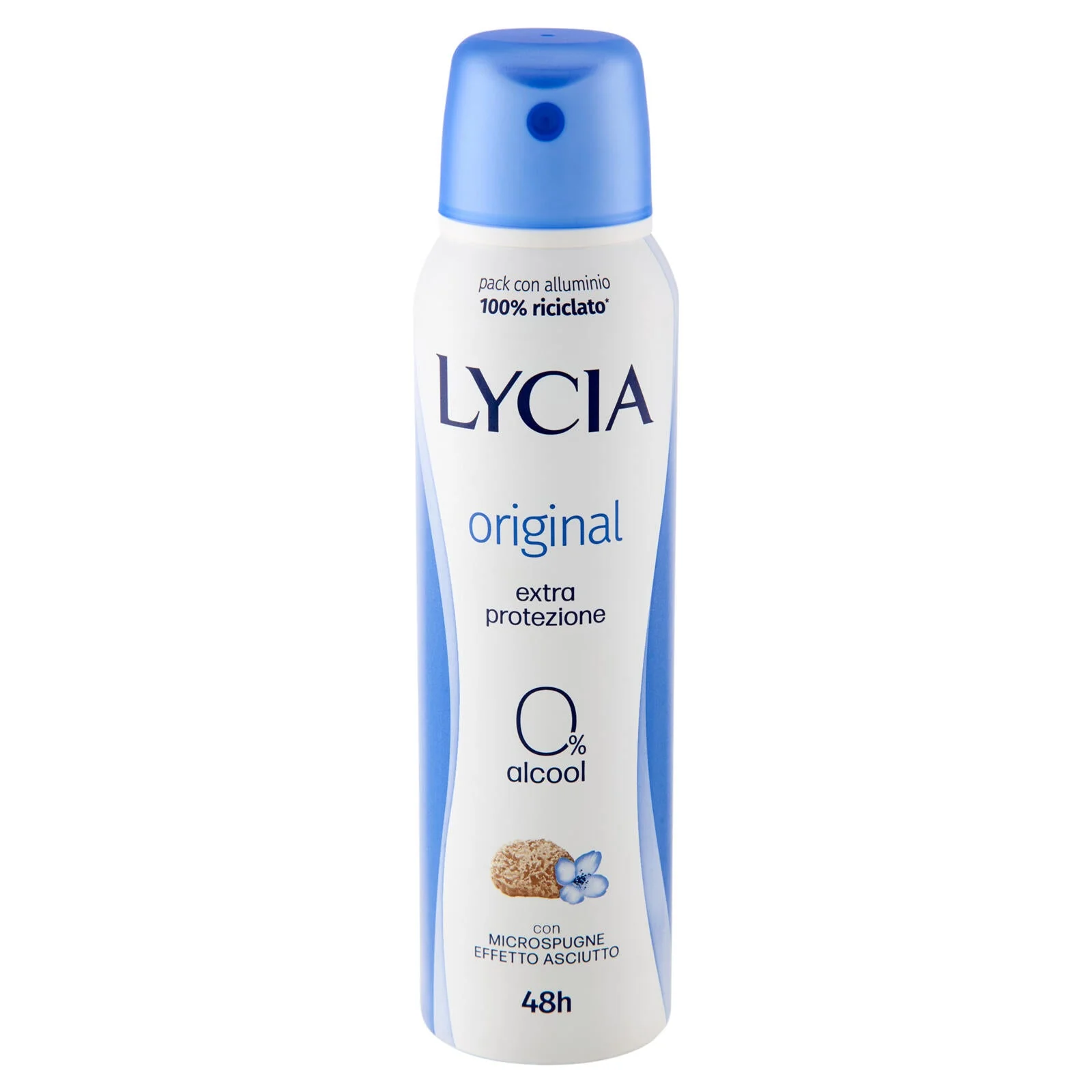Lycia original deo spray 150 ml - Image 2