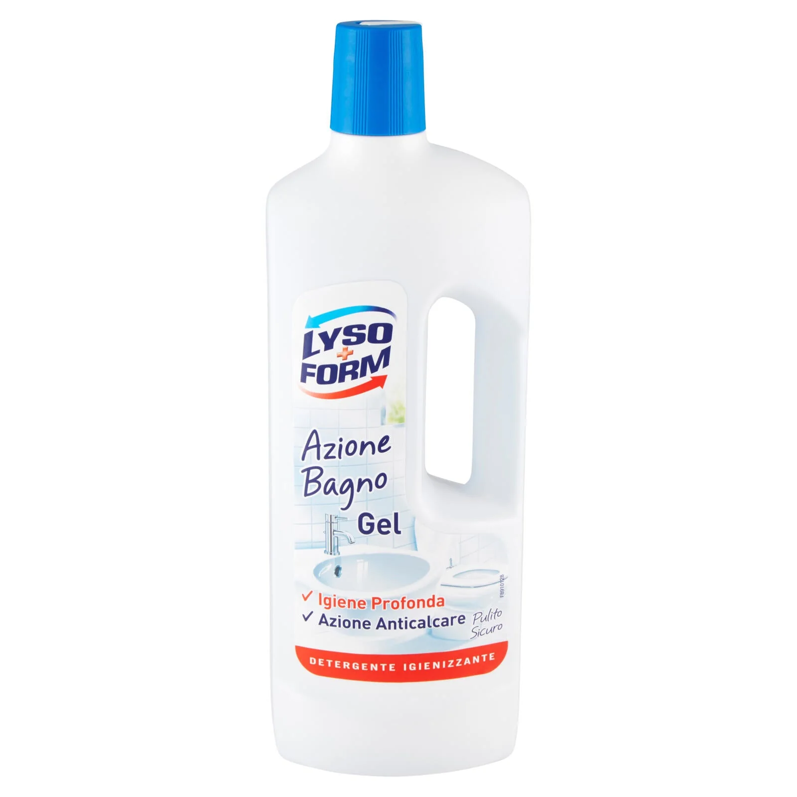 Lysoform Azione Bagno Gel 750 ml - Image 2