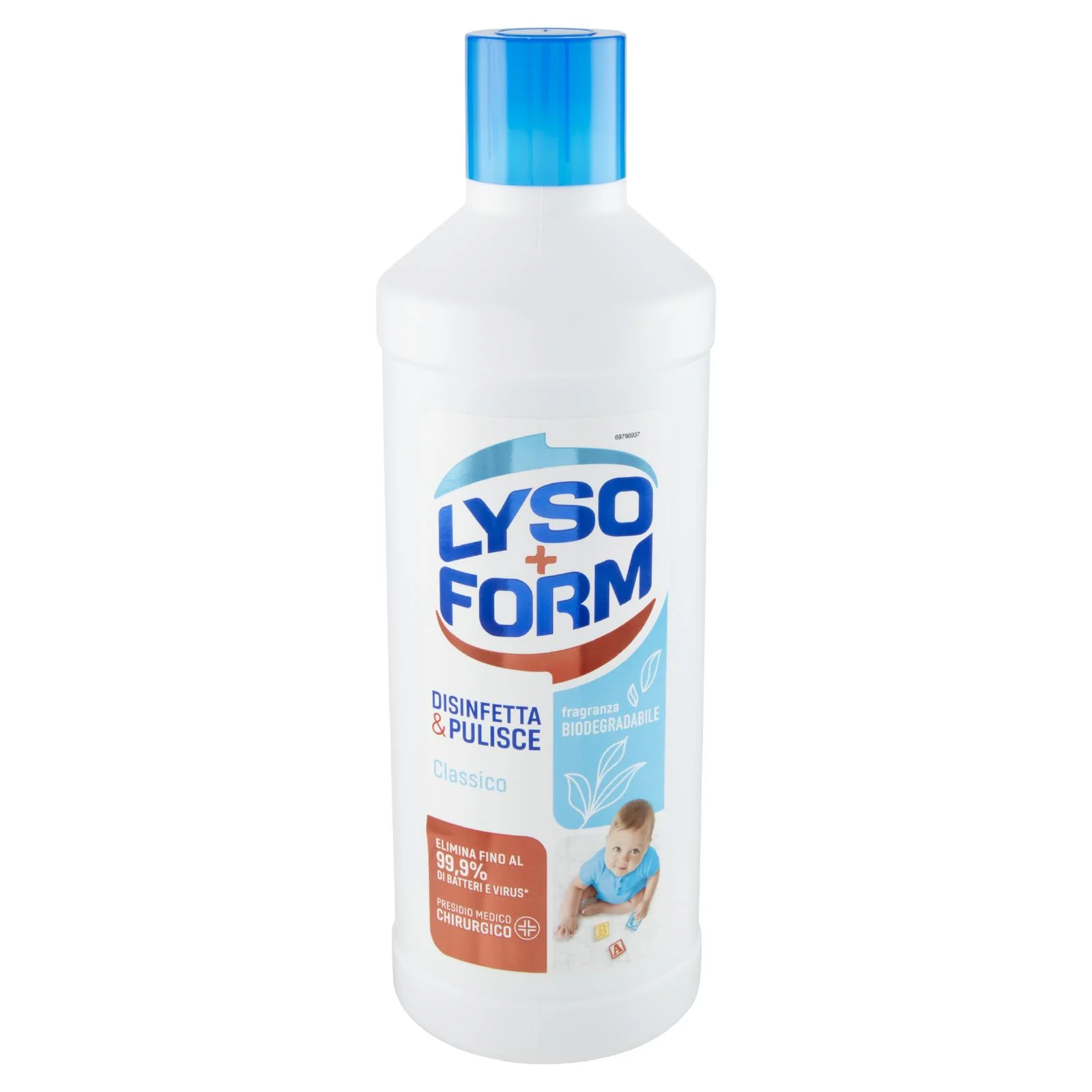 Lysoform Disinfetta & Pulisce Classico 1100 ml - Image 3