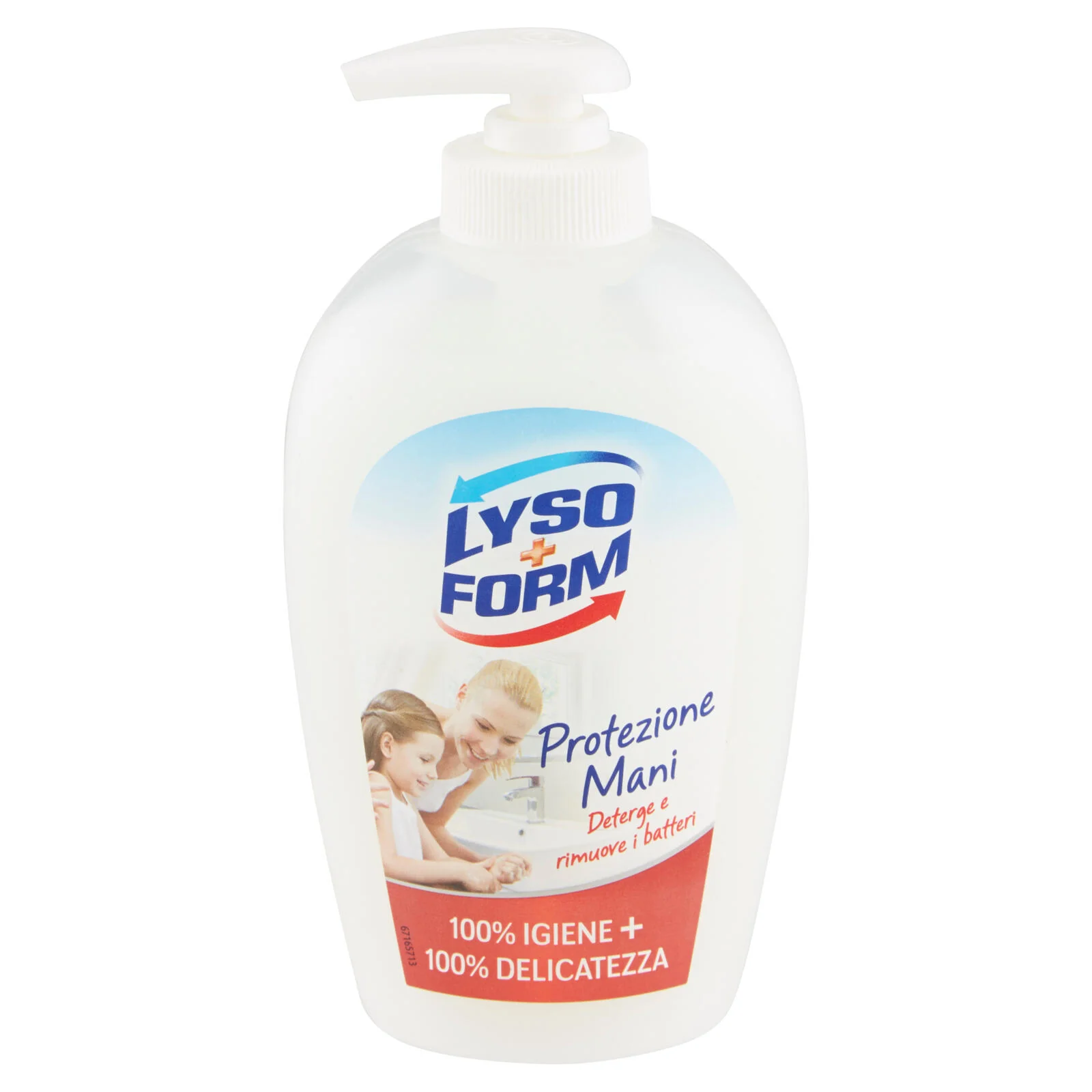 Lysoform Protezione Mani 250 ml - Image 2