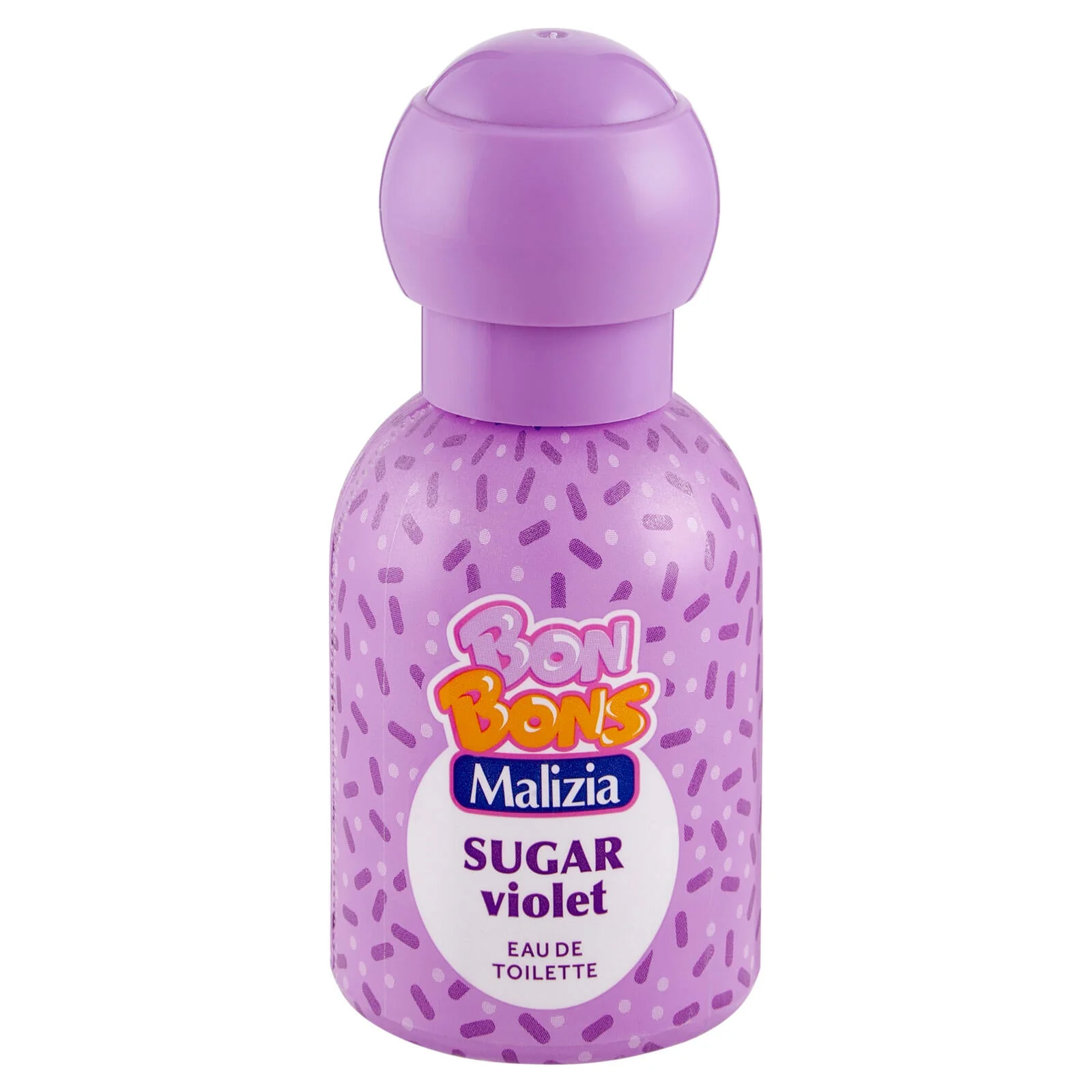Malizia Bon Bons Sugar violet Eau de Toilette 50 mL - Image 2
