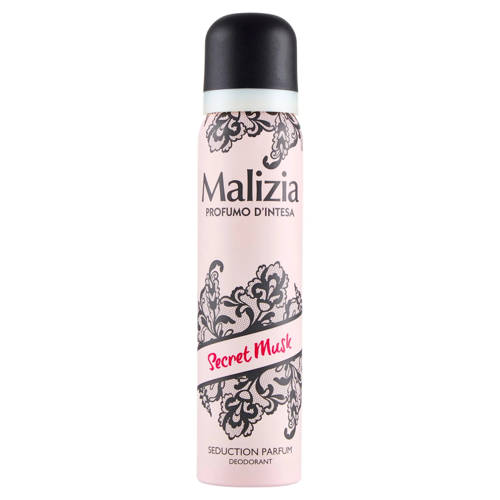 Malizia Profumo d'Intesa Secret Musk Seduction Parfum Deodorant 100 mL