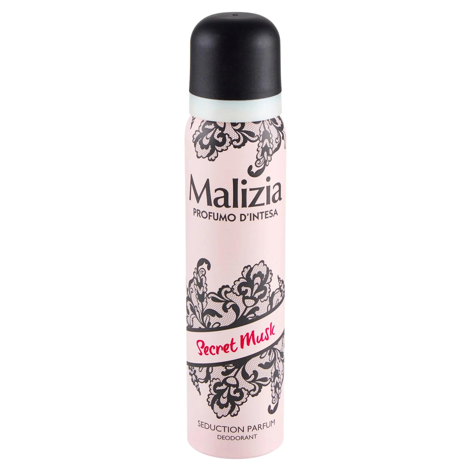 Malizia Profumo d'Intesa Secret Musk Seduction Parfum Deodorant 100 mL - Image 2