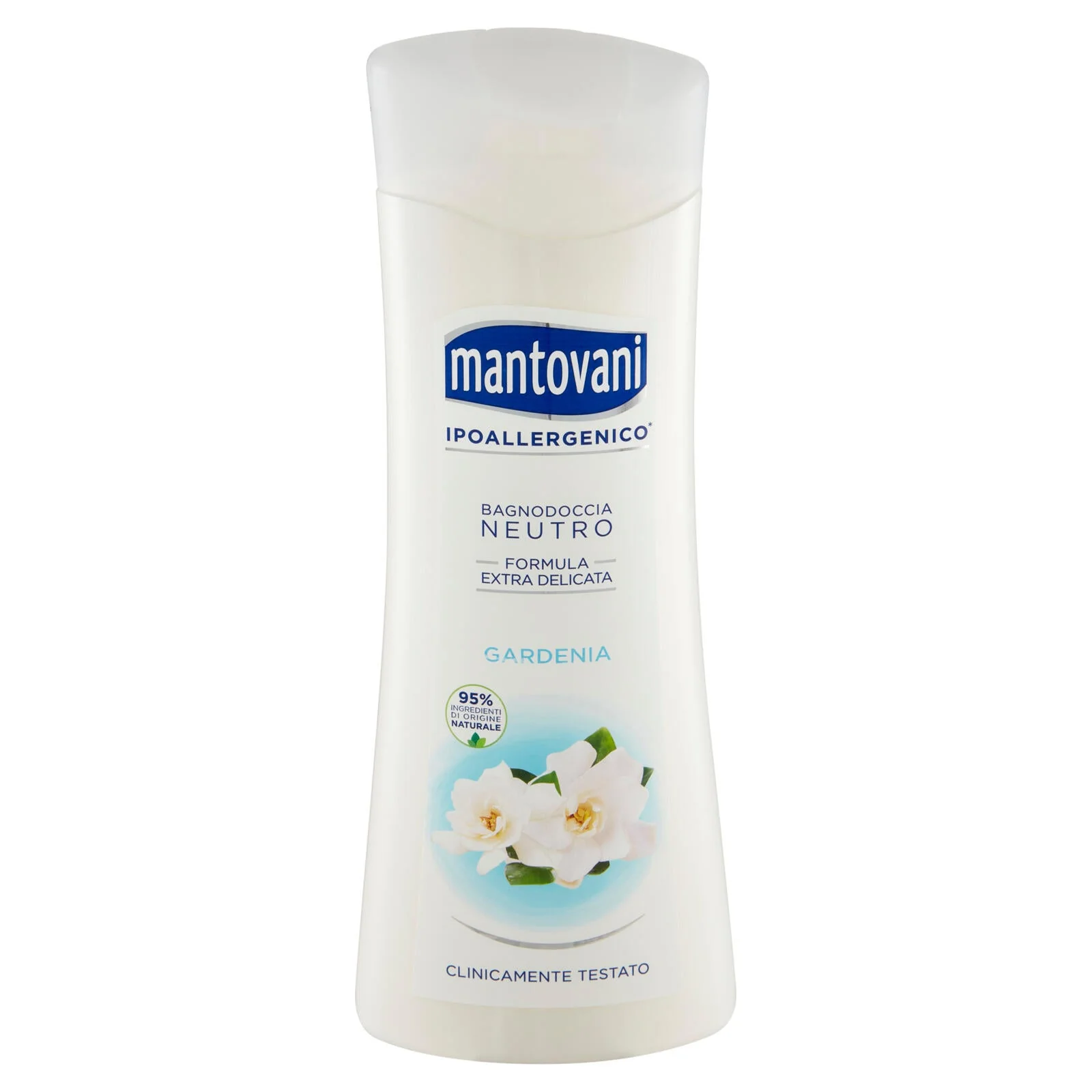 mantovani Bagnodoccia Neutro Gardenia 400 ml - Image 2