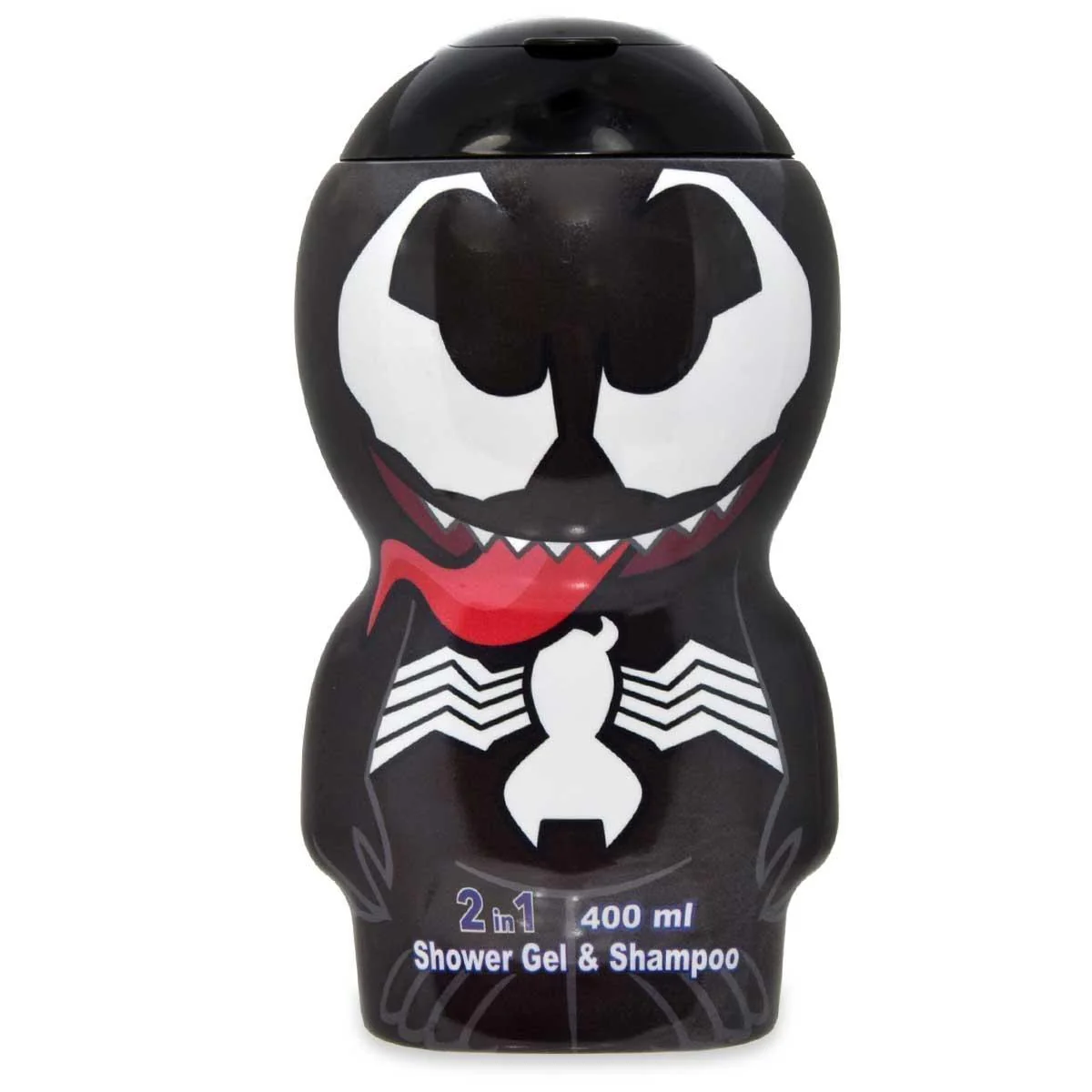 MARVEL VENOM 2D SG 2 IN 1 400 ML