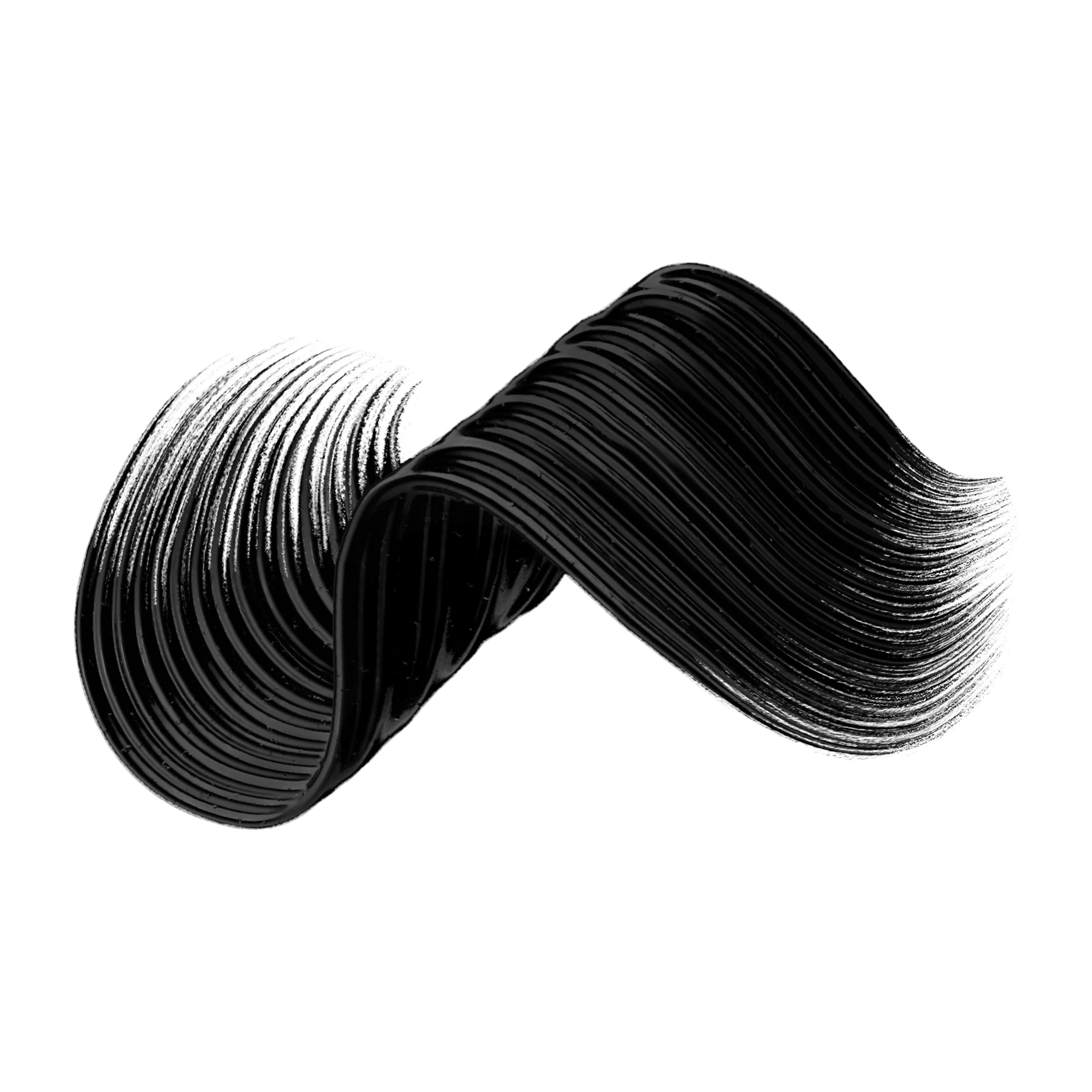 Max Factor 2000 Calorie Mascara Volumizzante Waterproof, Formula per Occhi Sensibili, Resistente all'Acqua, 001 - Black, 9ml - Image 4