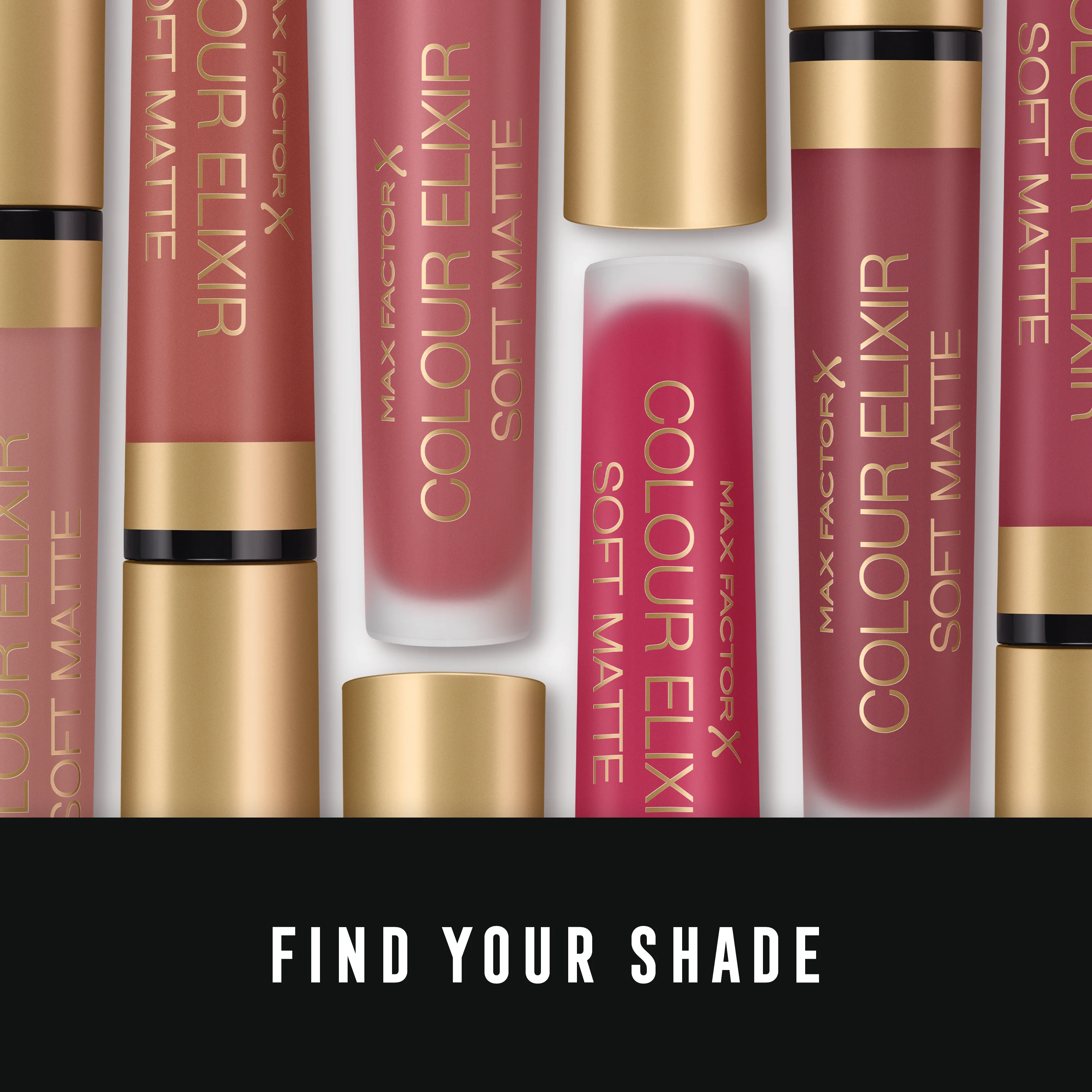 Max Factor Colour Elixir Soft Matte, Rossetto Matte Lunga Durata Idratante, 40 Soft Berry - Image 9
