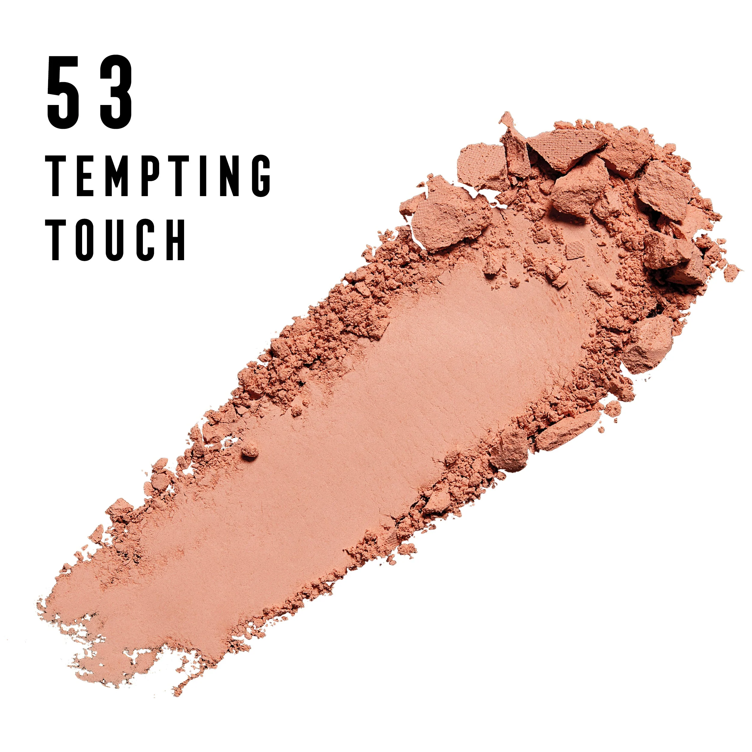 Max Factor Creme Puff Cipria Compatta, Finish Opaco e Texture Leggera, Adatta a Tutti i Tipi di Pelle, 053 Tempting Touch, 14 g - Image 2