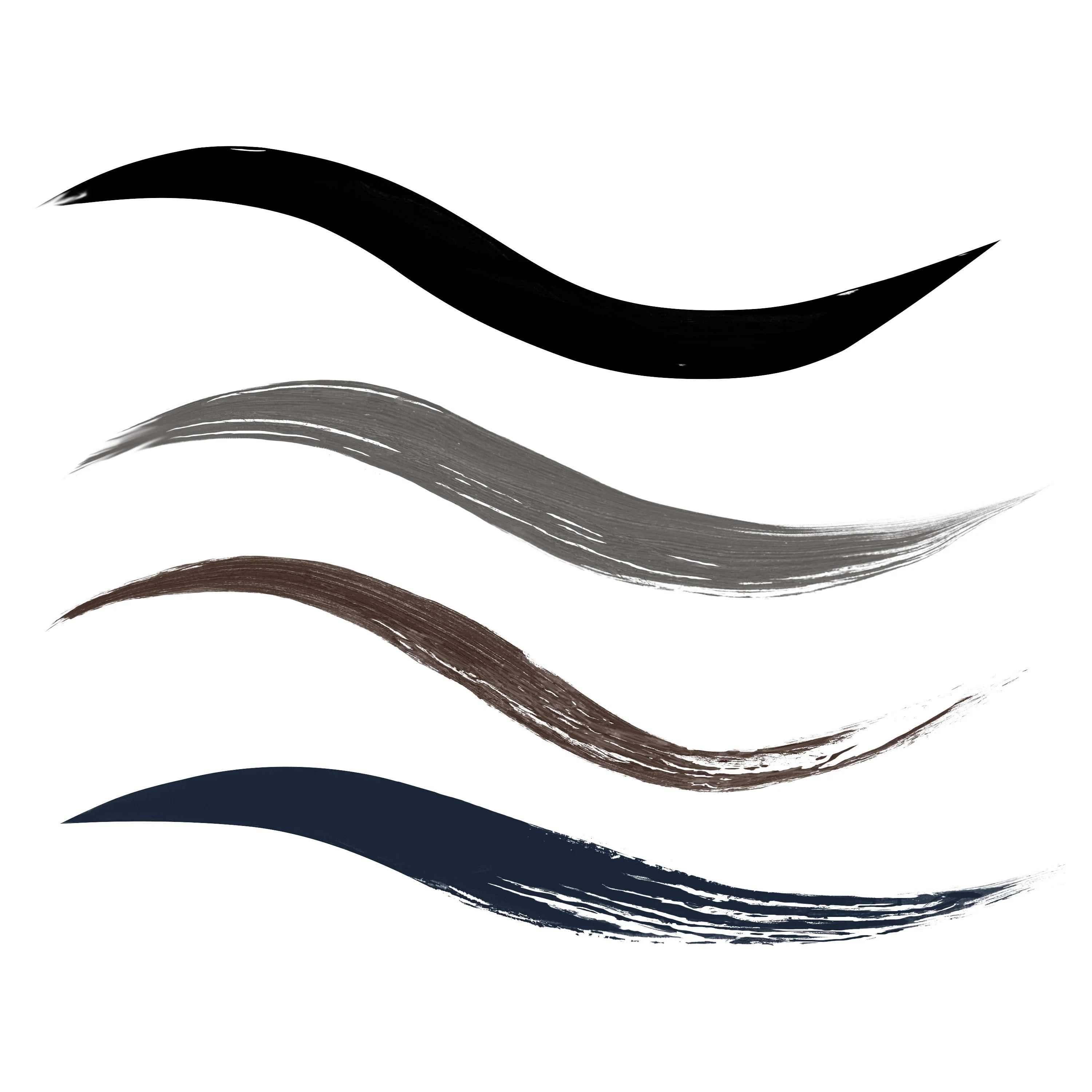 Max Factor Eyeliner Liquido Masterpiece Matte, Formula Vegan, No Transfer e Water Resistant Fino a 12 Ore, Finish Matte, Black, 1.7ml - Image 4