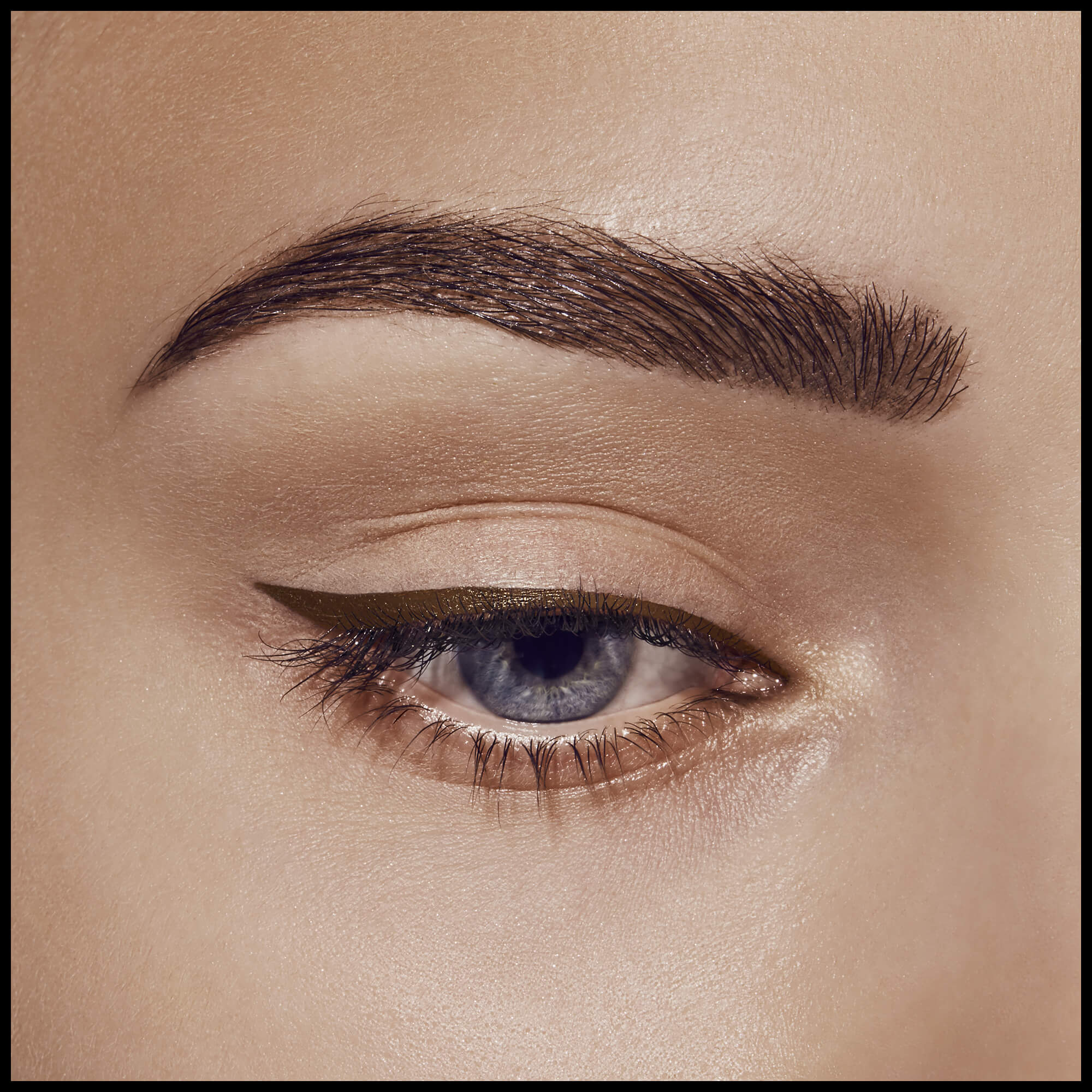 Max Factor - Eyeliner Penna Masterpiece High Precision - Punta a Spatola per Tratto Spesso e Sottile - 10 Chocolate - 1 g - Image 4