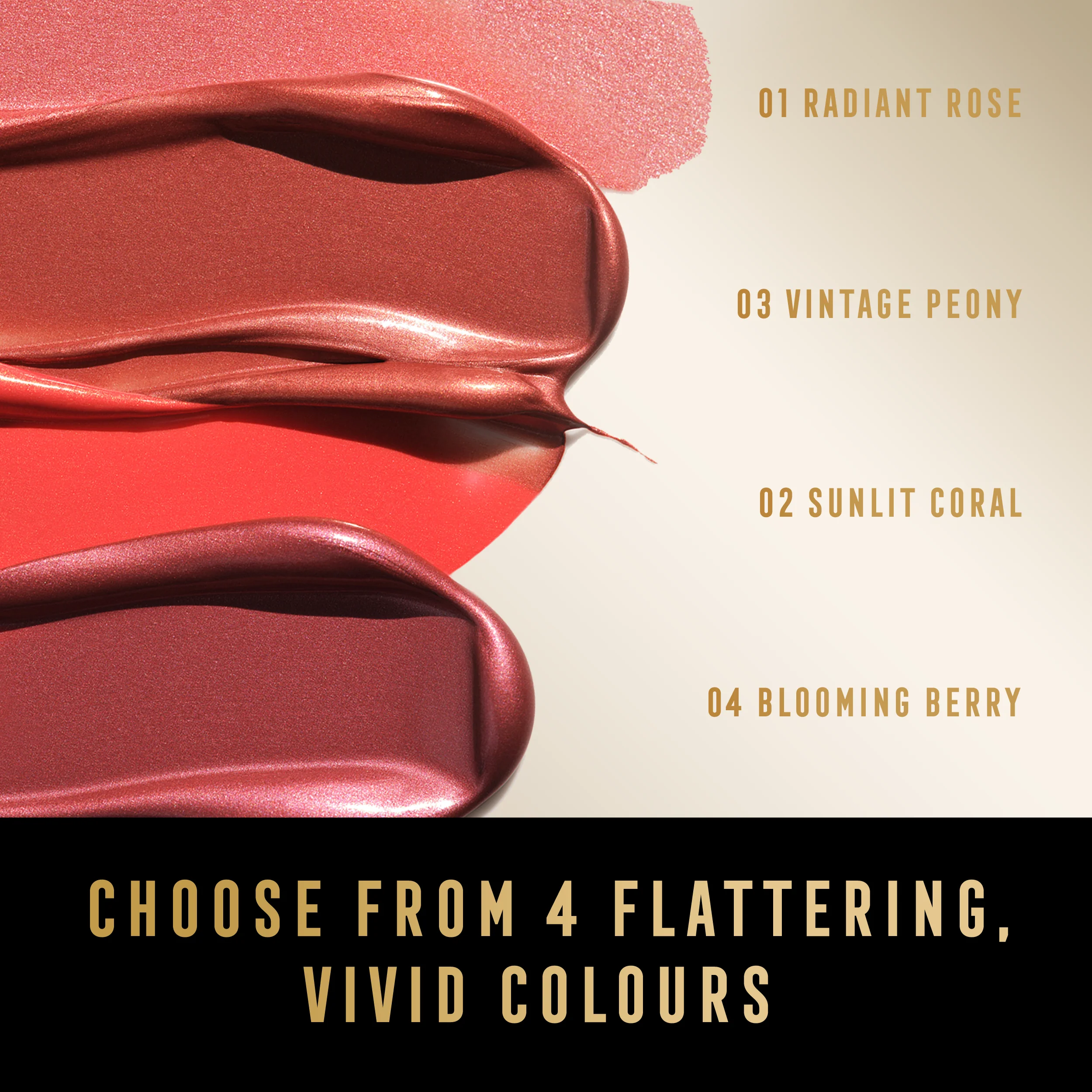 Max Factor Fard in Crema Miracle Pure - Radiant Rose 01 15 ML - Image 7