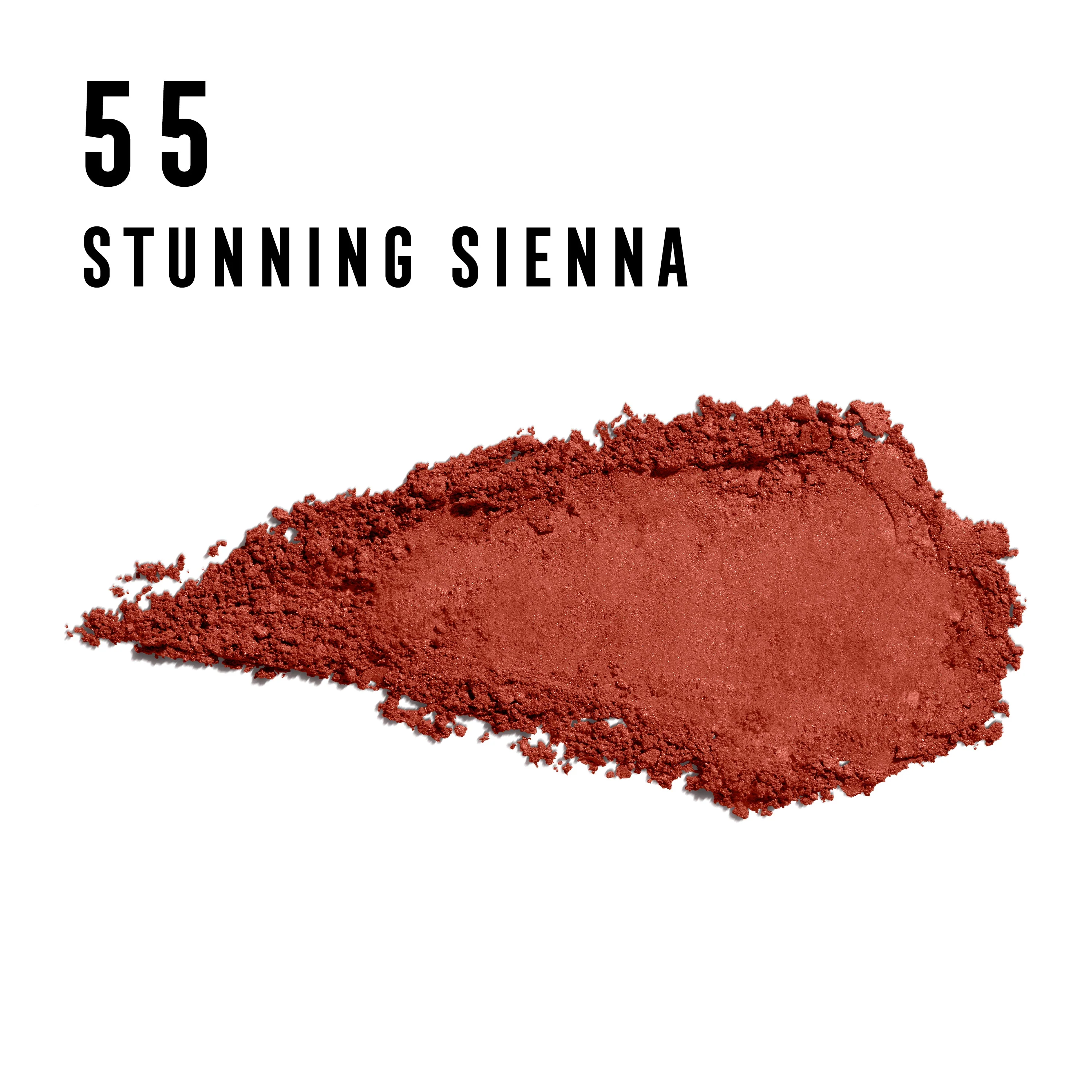 Max Factor Fard Viso Facefinity Blush, Modulabile e Ultra-Sfumabile, 55 Stunning Sienna, 1,5 g - Image 3