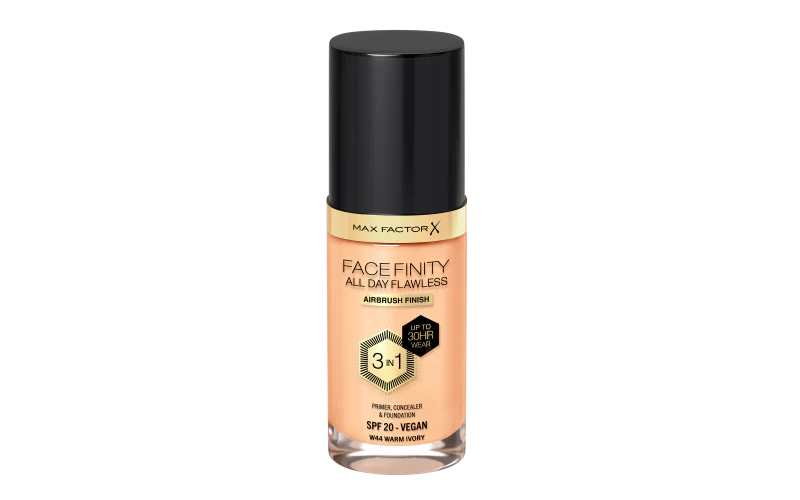 Max Factor Fondotinta All Day Flawless n.44
