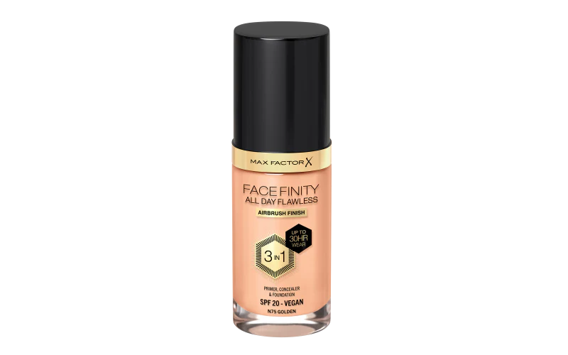 Max Factor Fondotinta All Day Flawless n.75br