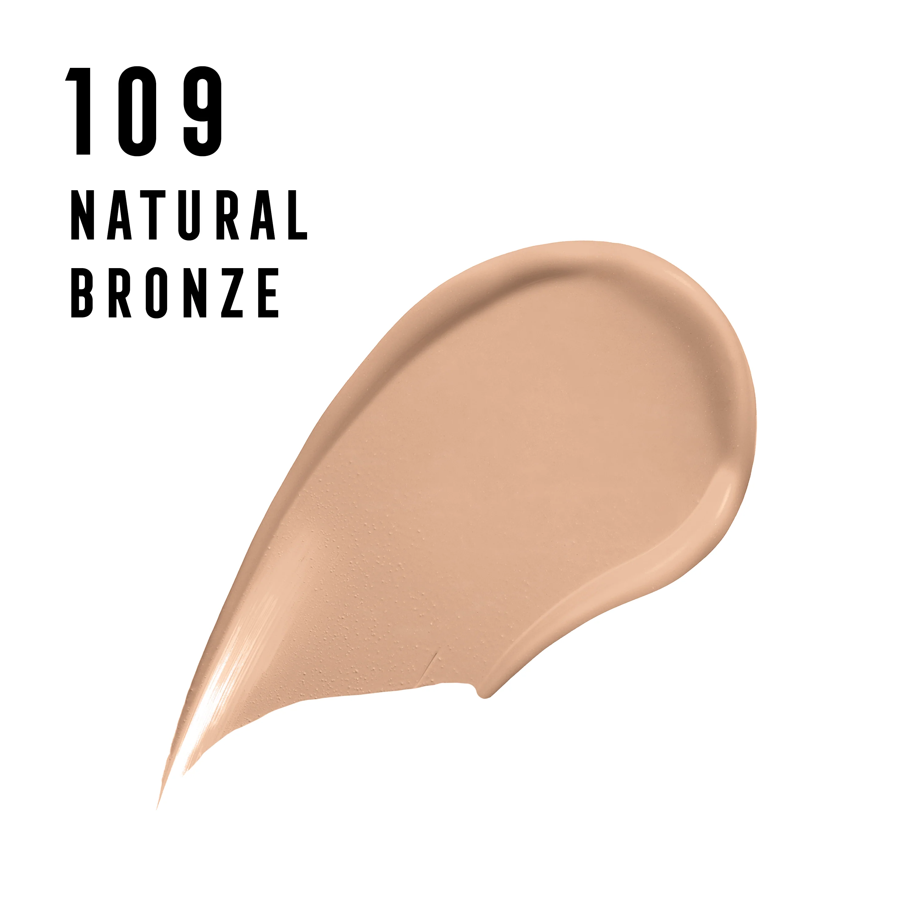 Max Factor - Fondotinta Liquido Lasting Performance - Alta Coprenza, Finish Matte e Lunga Durata - 109 Natural Bronze - 35 ml - Image 2