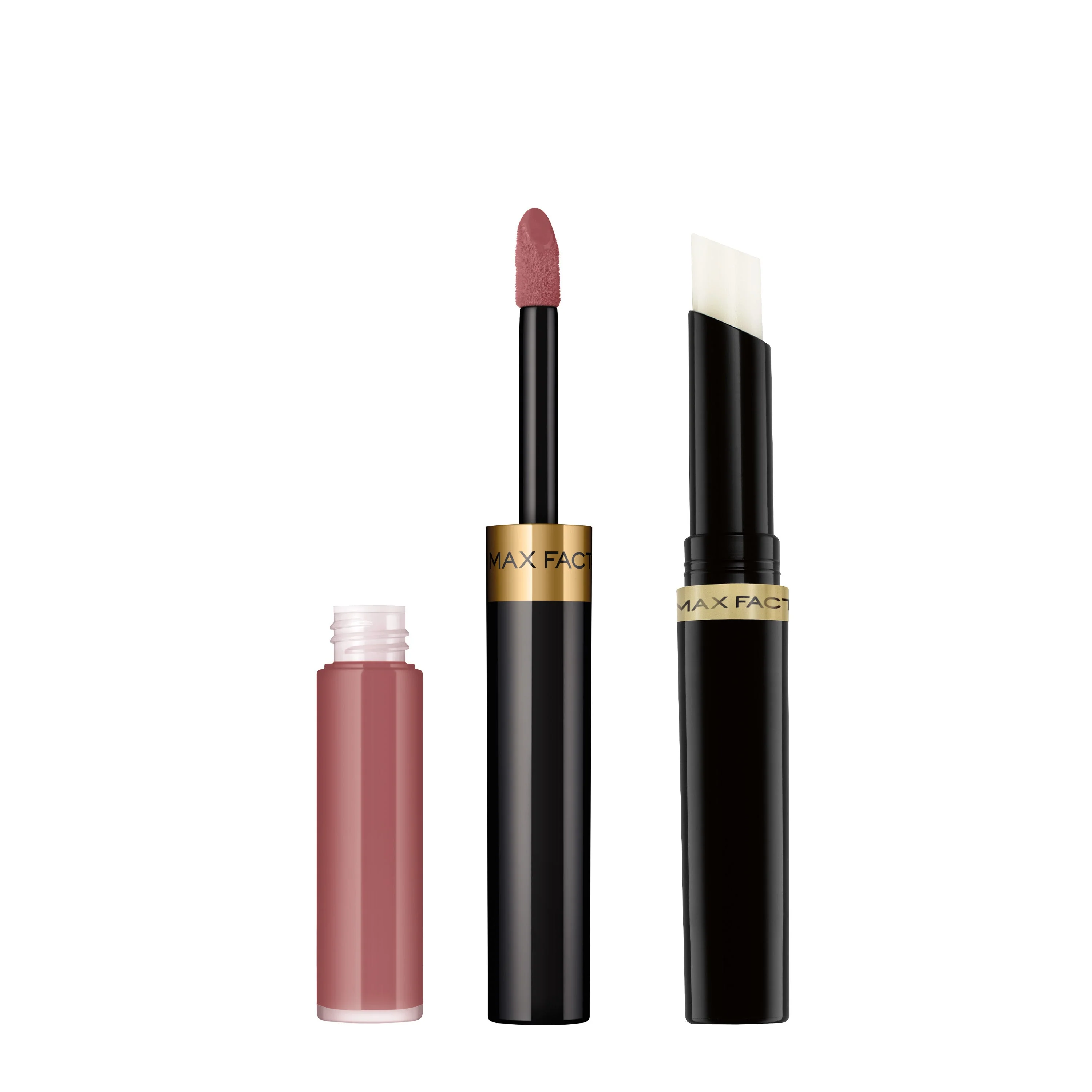 Max Factor - Lipfinity Lip Colour - Rossetto Lunga Durata e Gloss Idratante con Applicazione Bifase - Nuance 016 Glowing - 2.3 ml e 1.9 g - Image 3