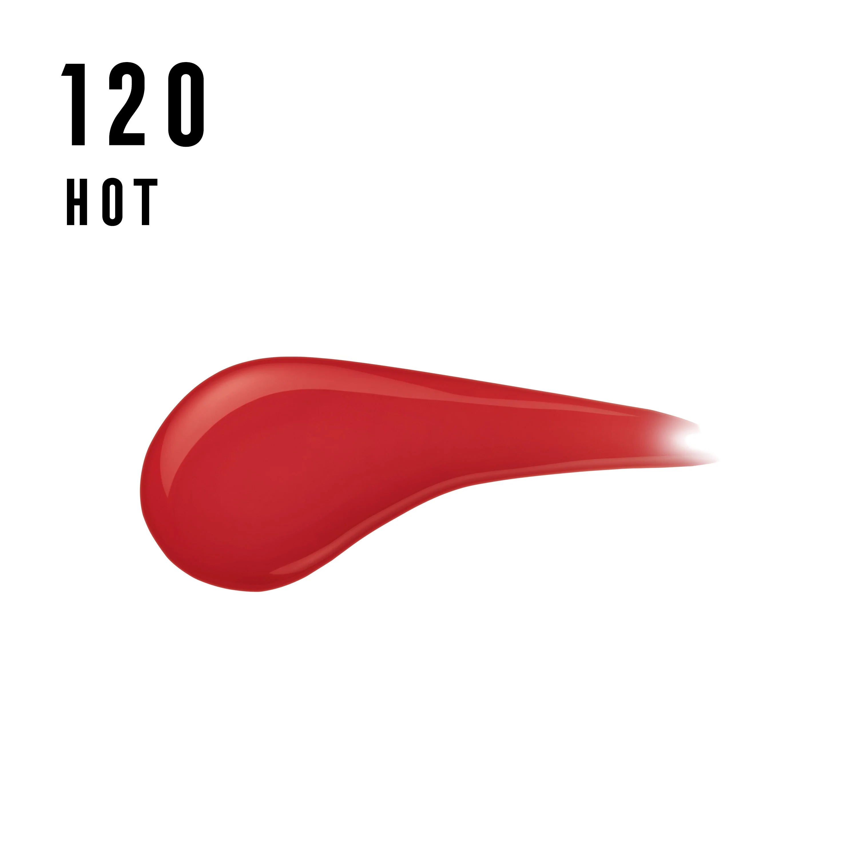 Max Factor - Lipfinity Lip Colour - Rossetto Lunga Durata e Gloss Idratante con Applicazione Bifase - Nuance 120 Hot - 2.3 ml e 1.9 g - Image 3