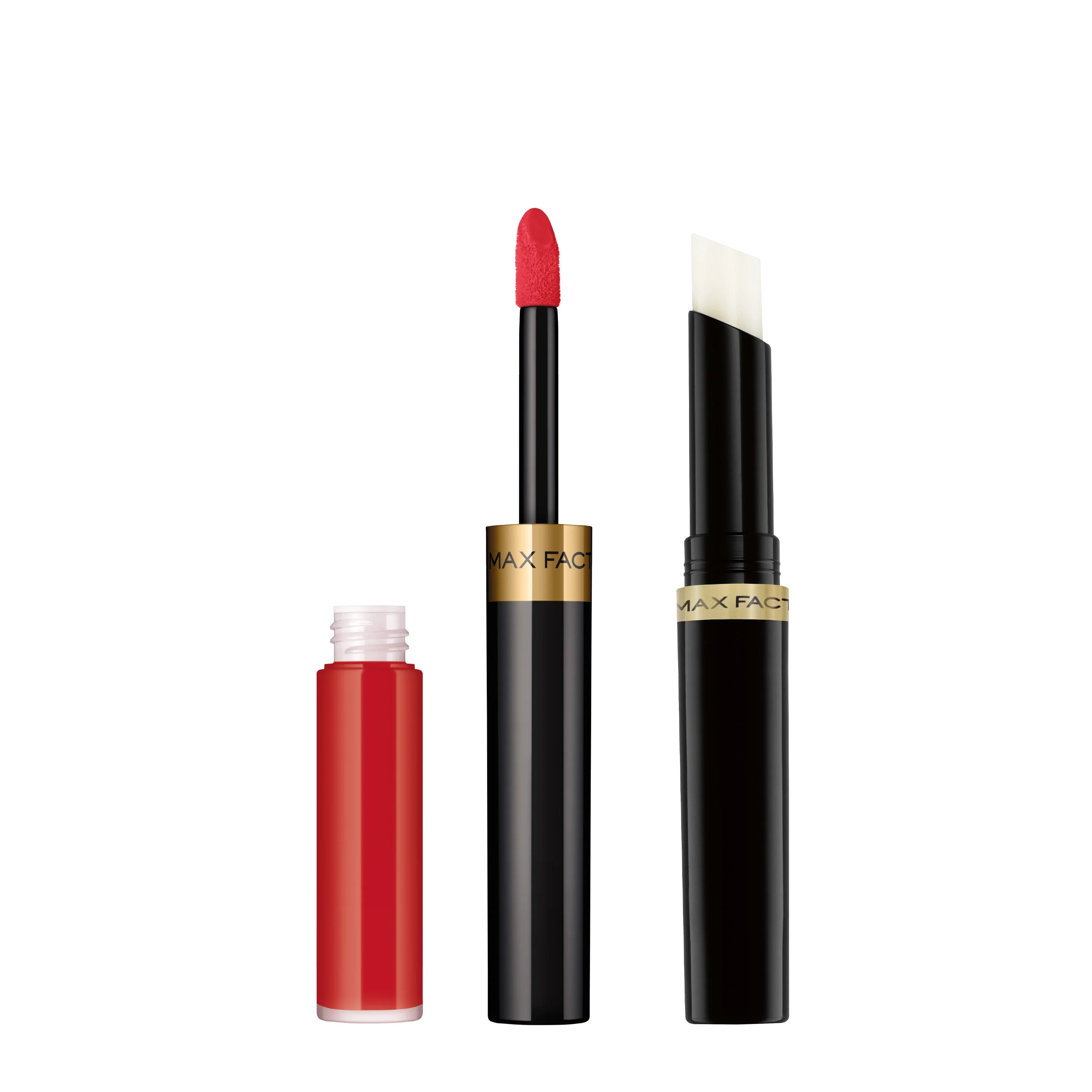 Max Factor - Lipfinity Lip Colour - Rossetto Lunga Durata e Gloss Idratante con Applicazione Bifase - Nuance 125 So Glamorous - Image 2
