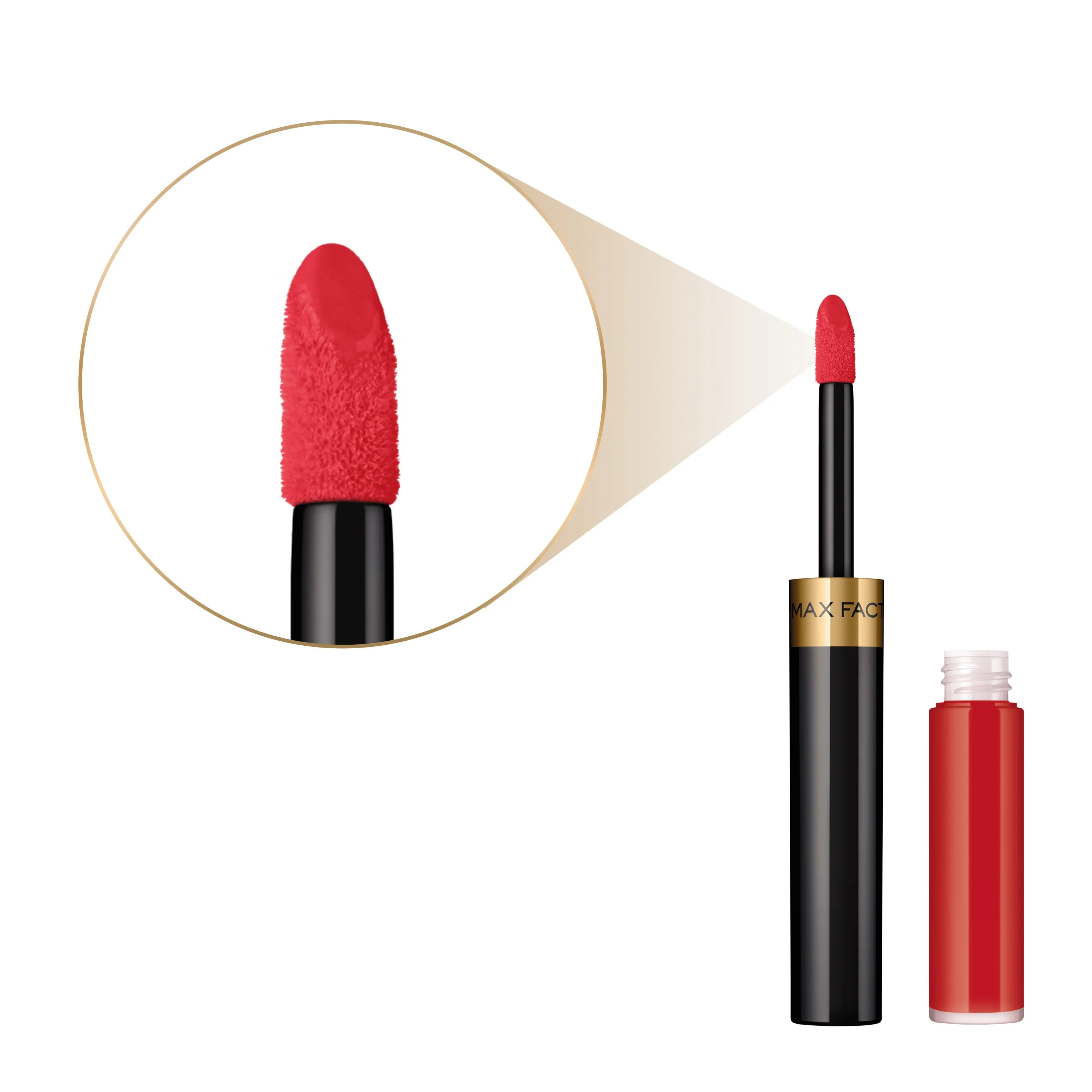 Max Factor - Lipfinity Lip Colour - Rossetto Lunga Durata e Gloss Idratante con Applicazione Bifase - Nuance 125 So Glamorous - Image 3