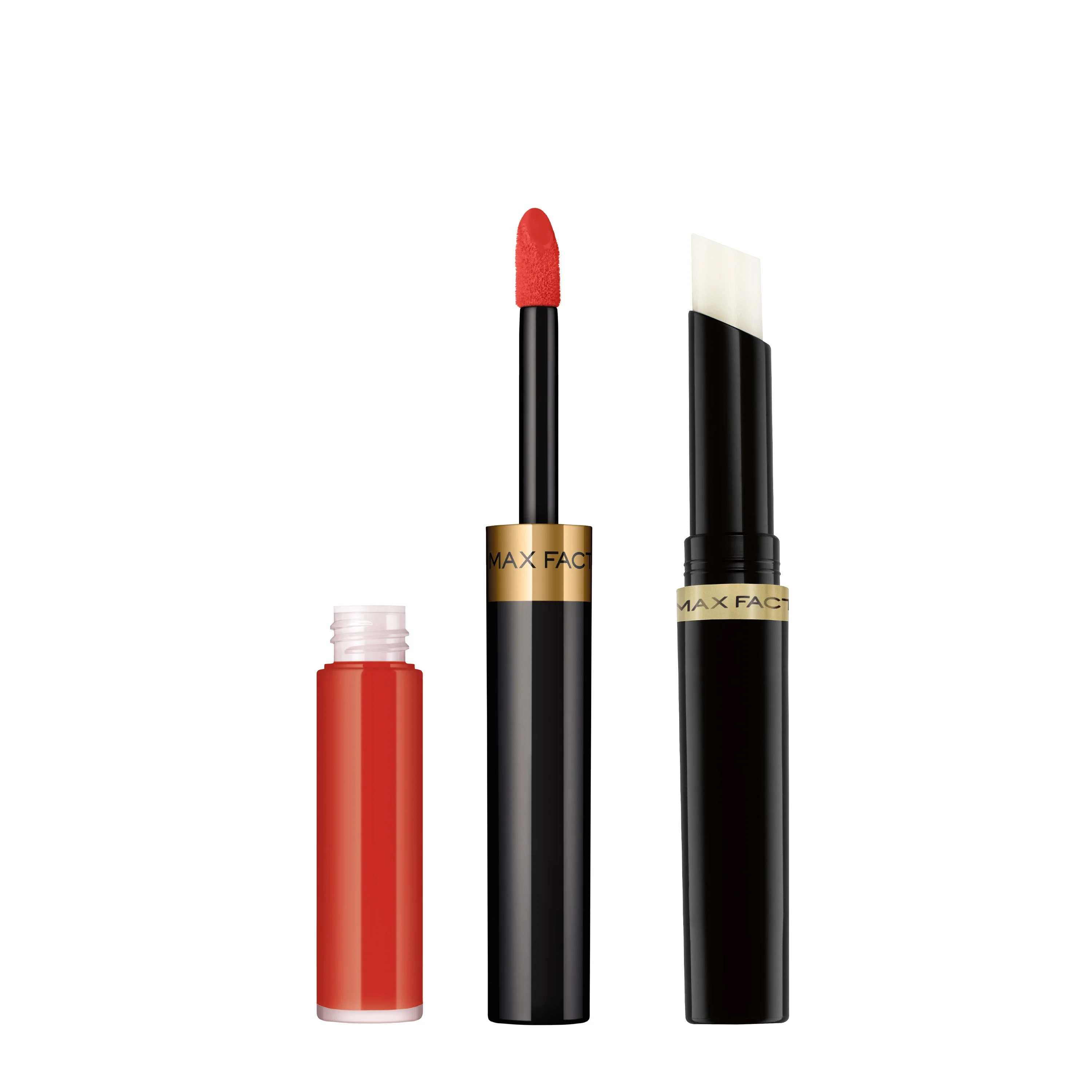 Max Factor - Lipfinity Lip Colour - Rossetto Lunga Durata e Gloss Idratante con Applicazione Bifase - Nuance 130 Luscious - Image 2