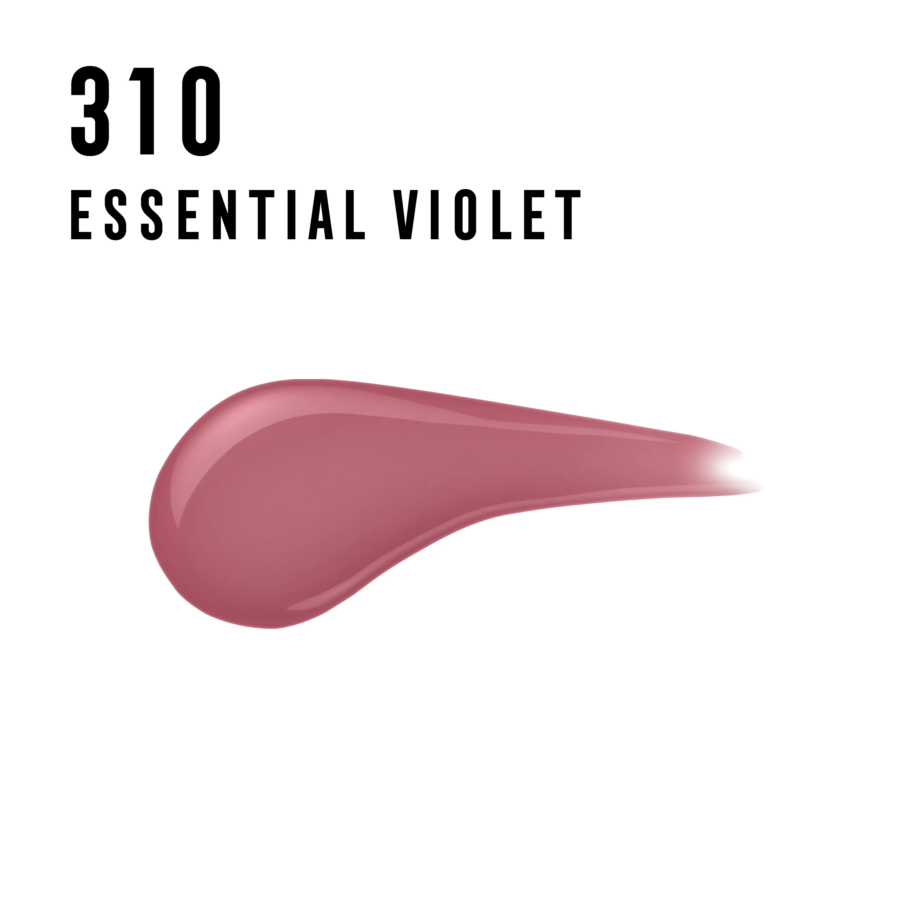 Max Factor - Lipfinity Lip Colour - Rossetto Lunga Durata e Gloss Idratante con Applicazione Bifase - Nuance 310 Essential Violet- 2.3 ml e 1.9 g - Image 4